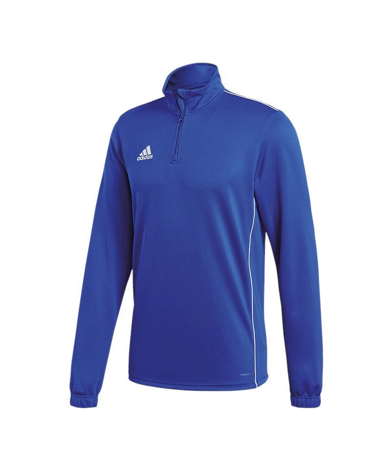 adidas Performance Sweatshirt Core 18 Training Top blauweiss