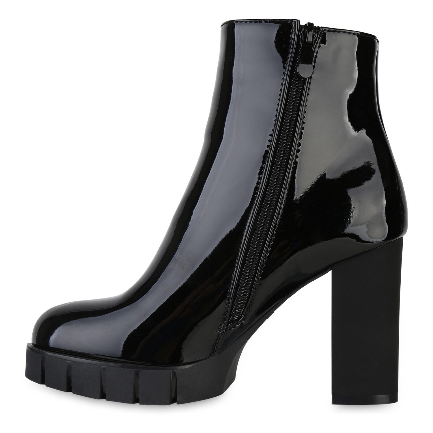 VAN HILL 841357 Stiefelette Schuhe günstig online kaufen