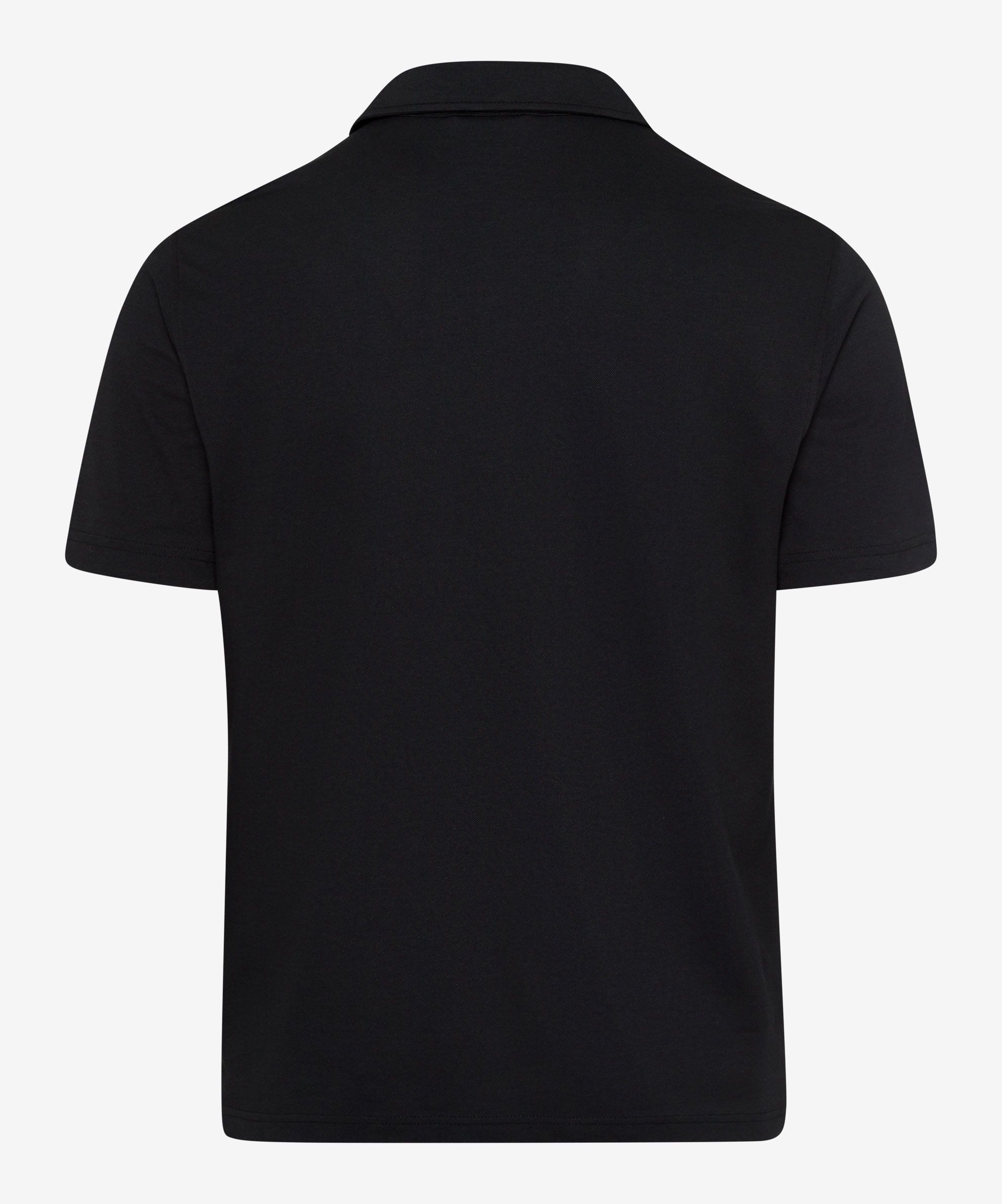 Brax Stehkragenshirt