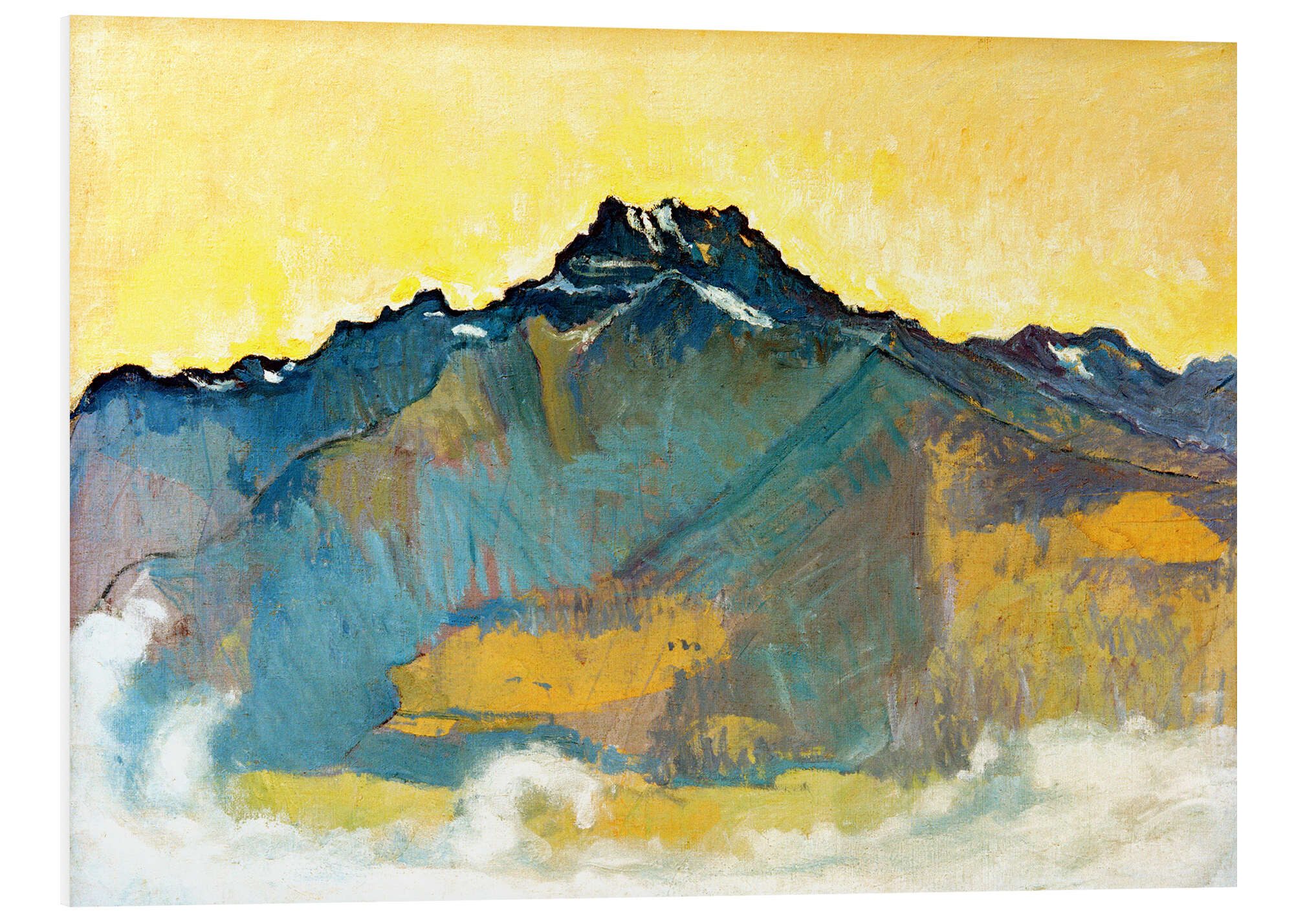 Forex-Bild Ferdinand Hodler