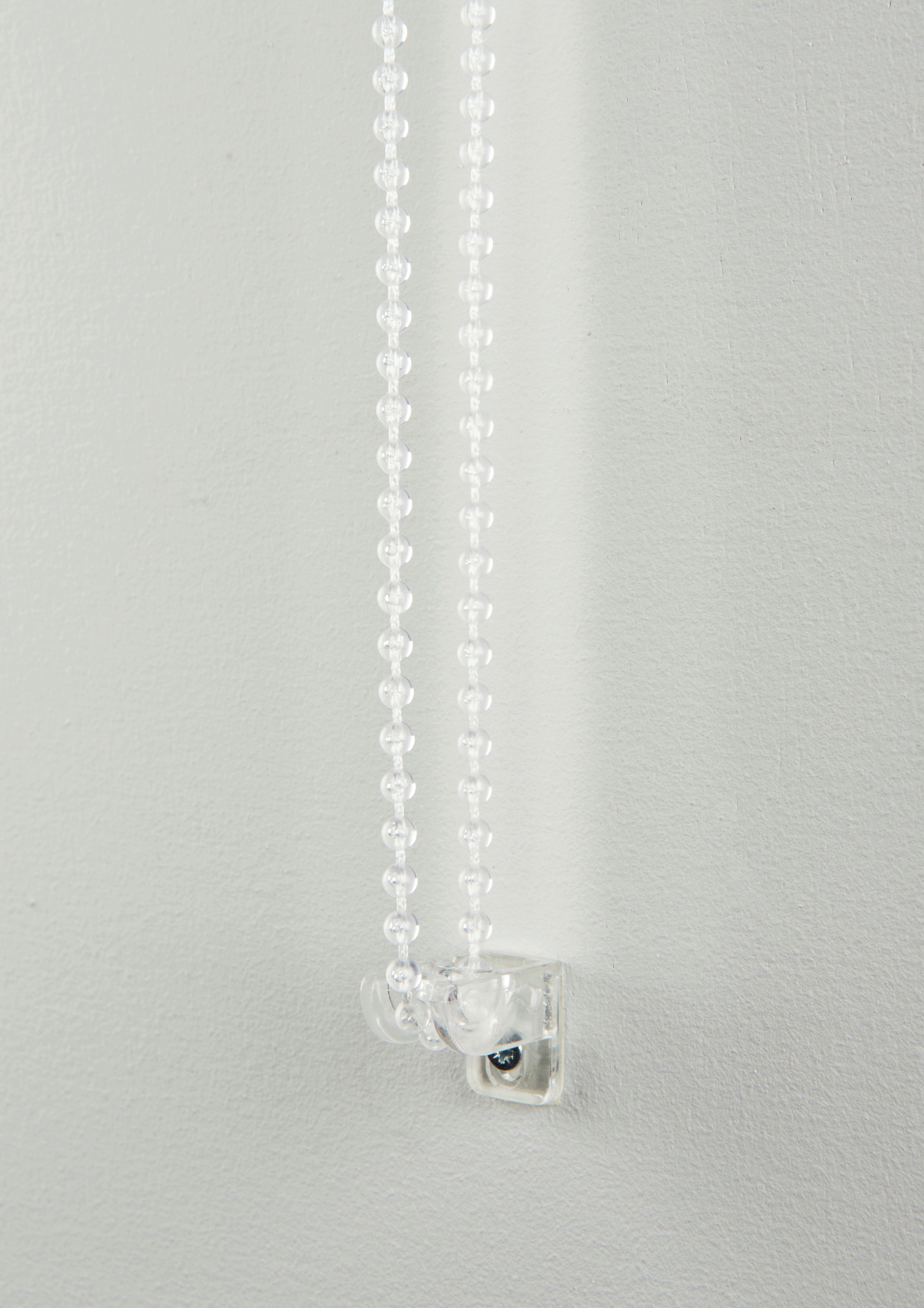 Doppelrollo Tilda, SCHÖNER WOHNEN-Kollektion, transparent, mit Bohren/ohne Bohren, freihängend, Klemmfix, geklemmt, silberne oder weiße Rollo-Technik