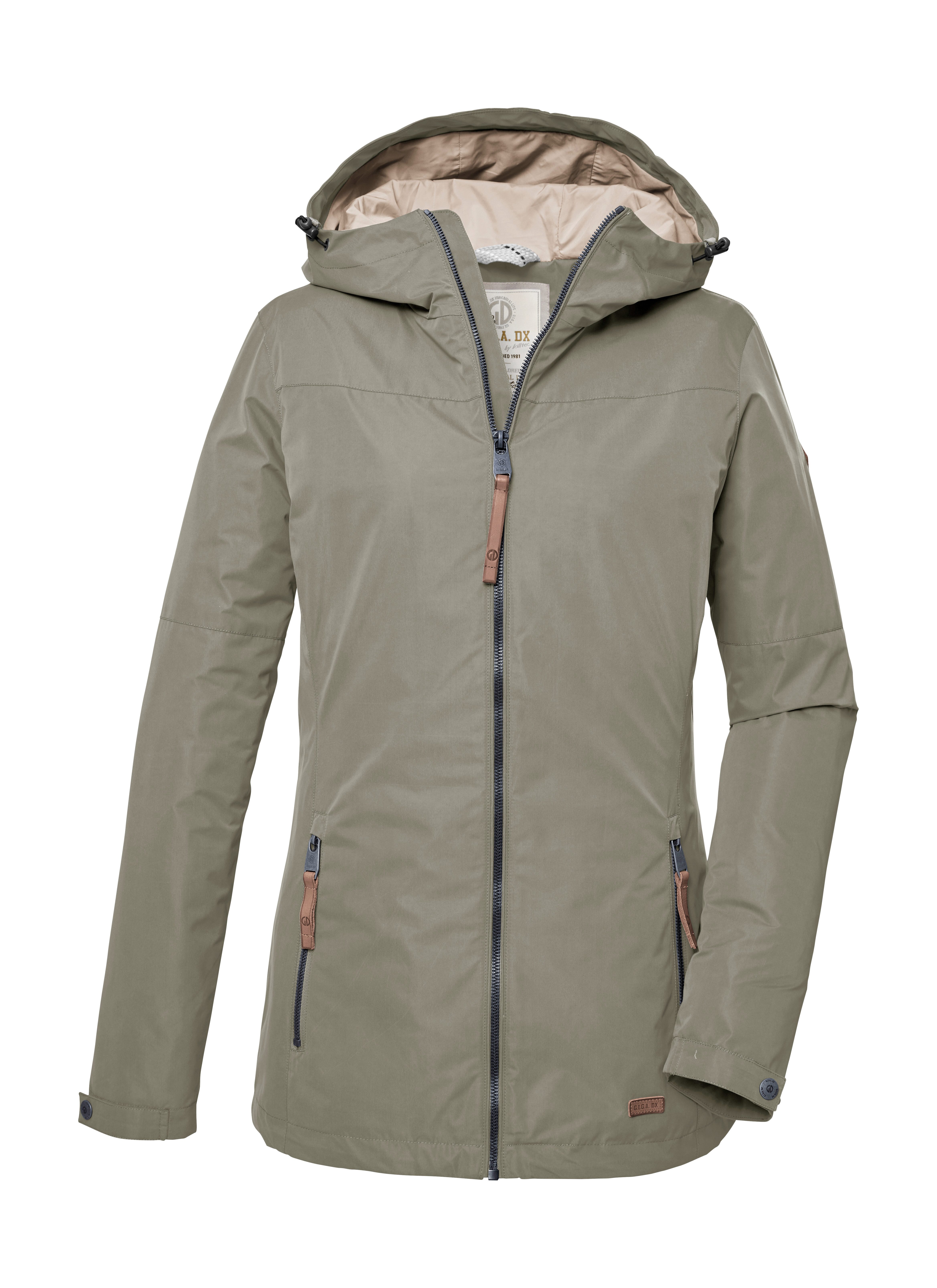 Funktionsjacke GS 18 WMN JCKT