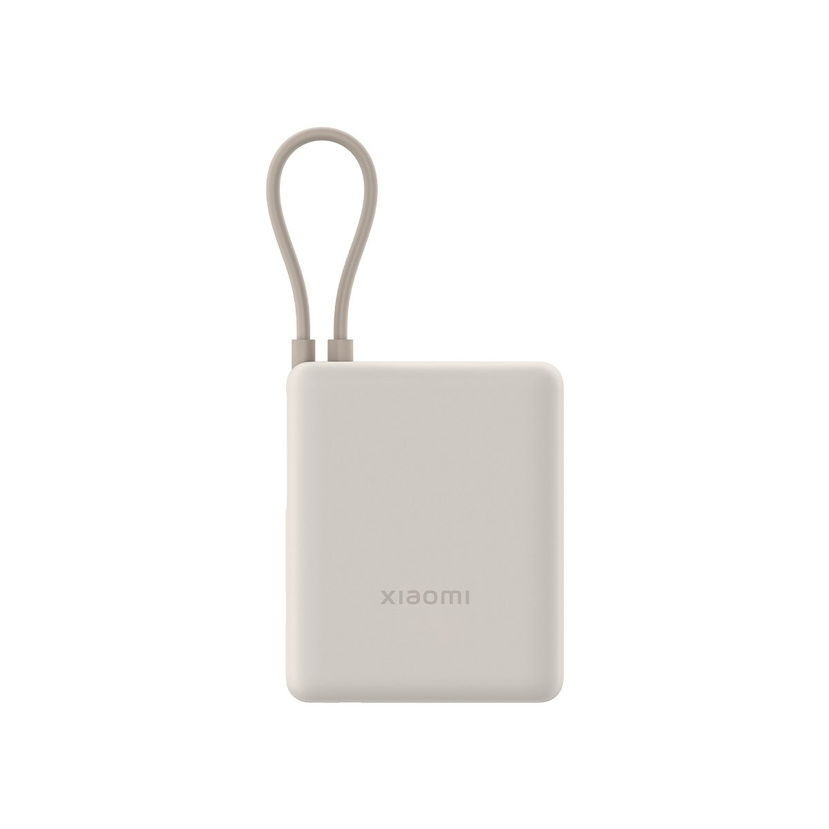 Xiaomi 33W Power Bank 10000mAh (Integrated Cable) Powerbank 10000 mAh