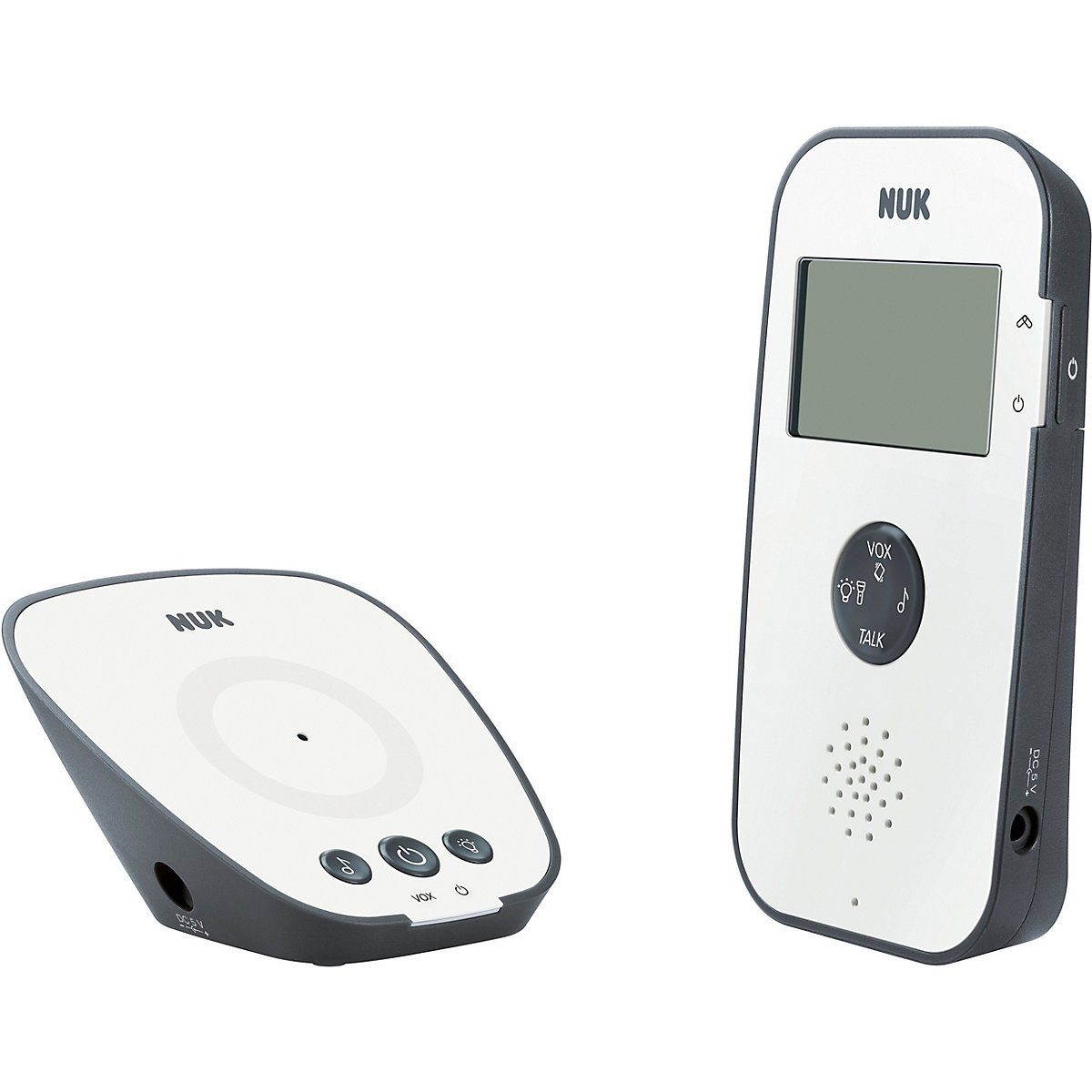 NUK Babyphone »NUK Eco Control Audio Display 530D+, digitales« online  kaufen | OTTO