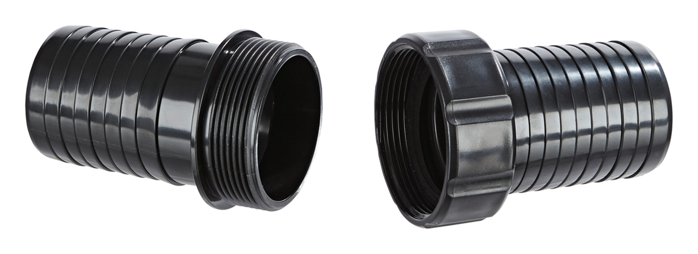 OASE Teichschlauch Oase Universal Teich Schlauchverbinder 2" für 50 mm Schlauch