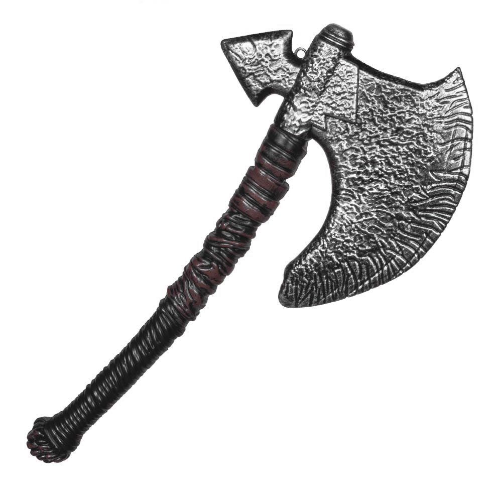 Boland Kostüm Wurfaxt, Accessoire für Deine Панельная обшивка als Wikinger, Barbar oder düsterer