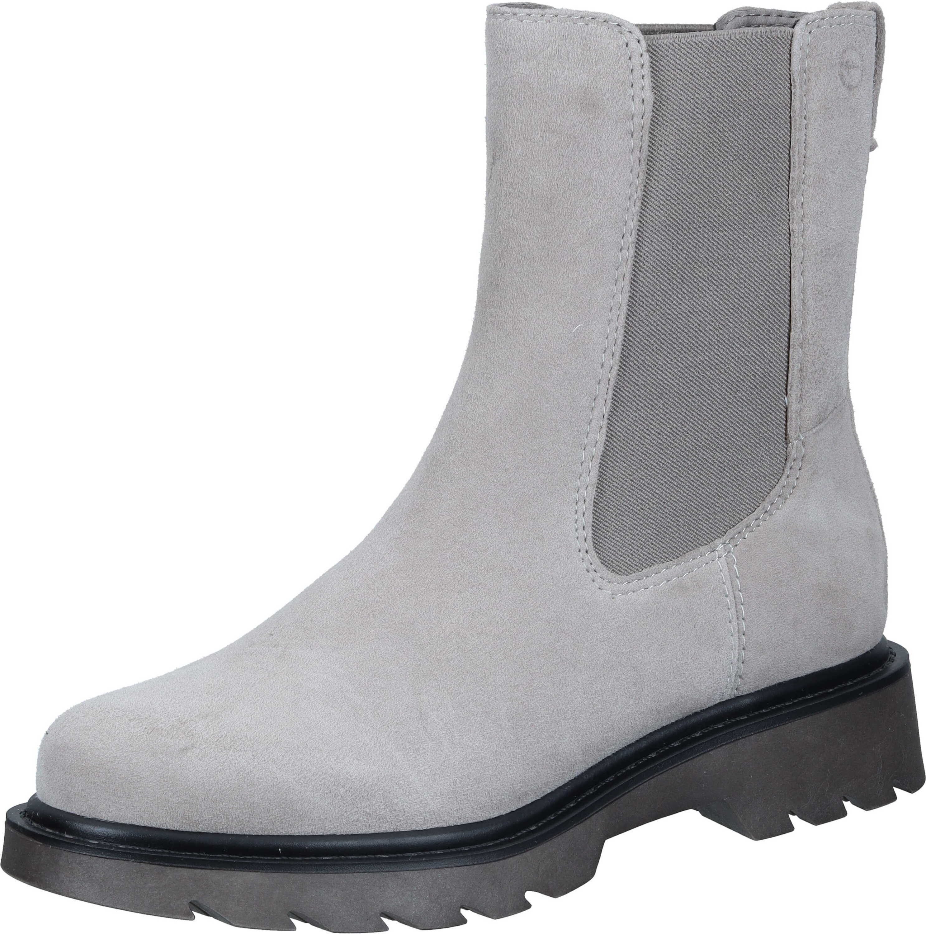 Tamaris Stiefel Stiefel aus echtem Leder günstig online kaufen