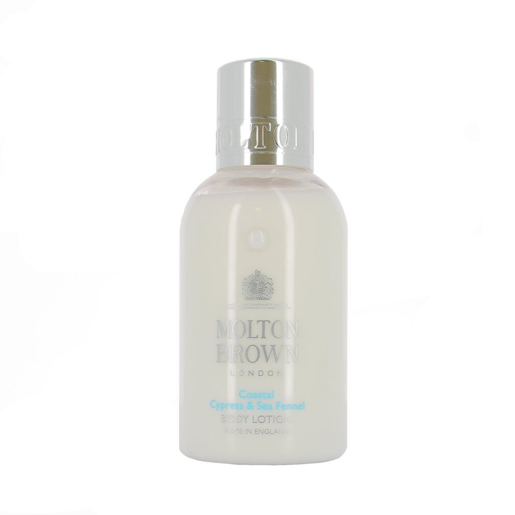 MOLTON BROWN Körperpflegemittel Coastal Cypress & Sea Fennel Body Lotion 100ml