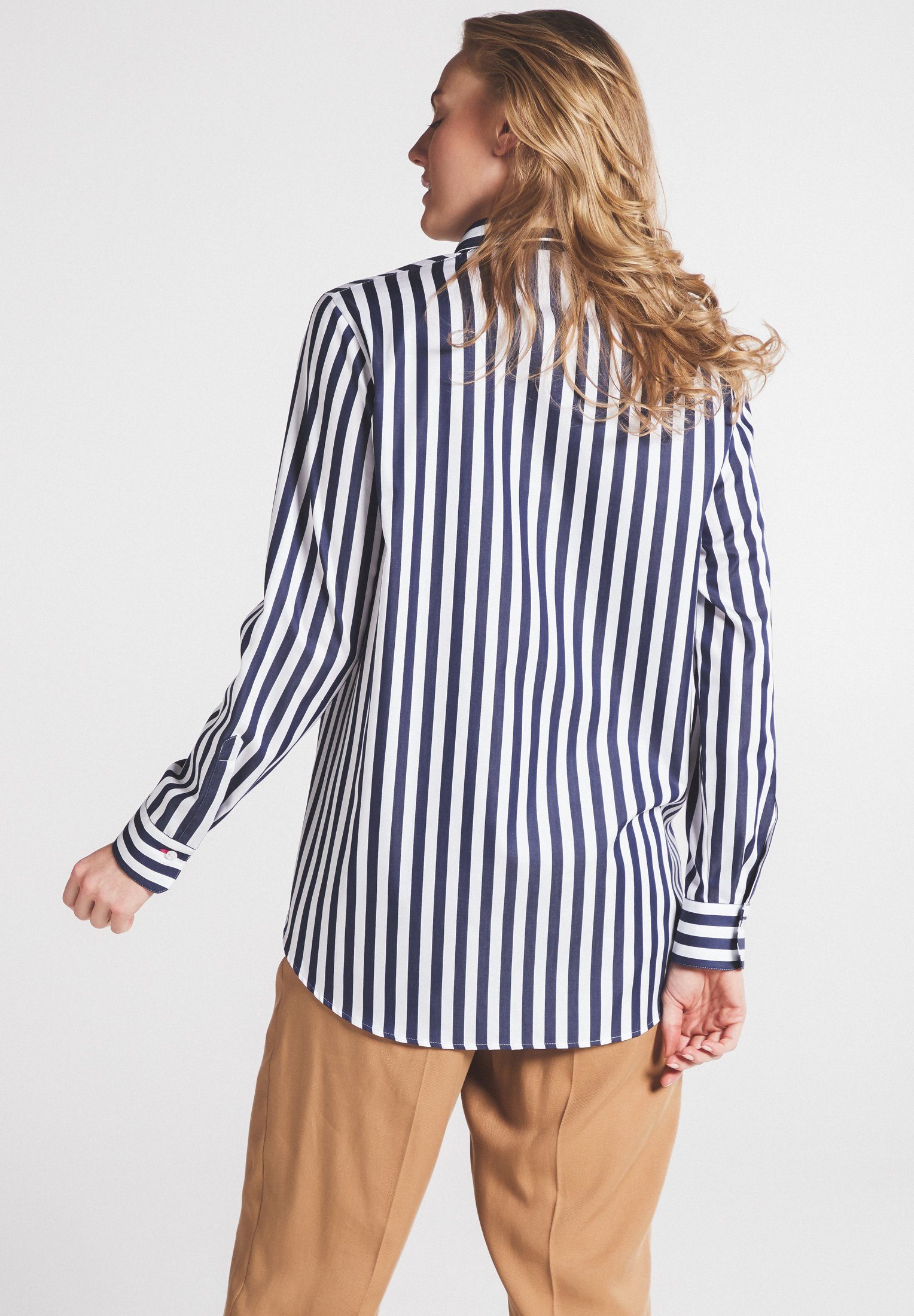 Eterna Hemdbluse LOOSE FIT günstig online kaufen