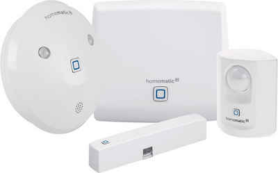 HomeMatic Alarm Smart-Home Starter-Set