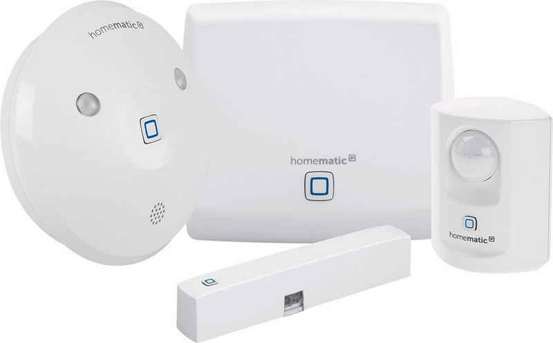 Homematic IP Alarm Smart-Home Starter-Set