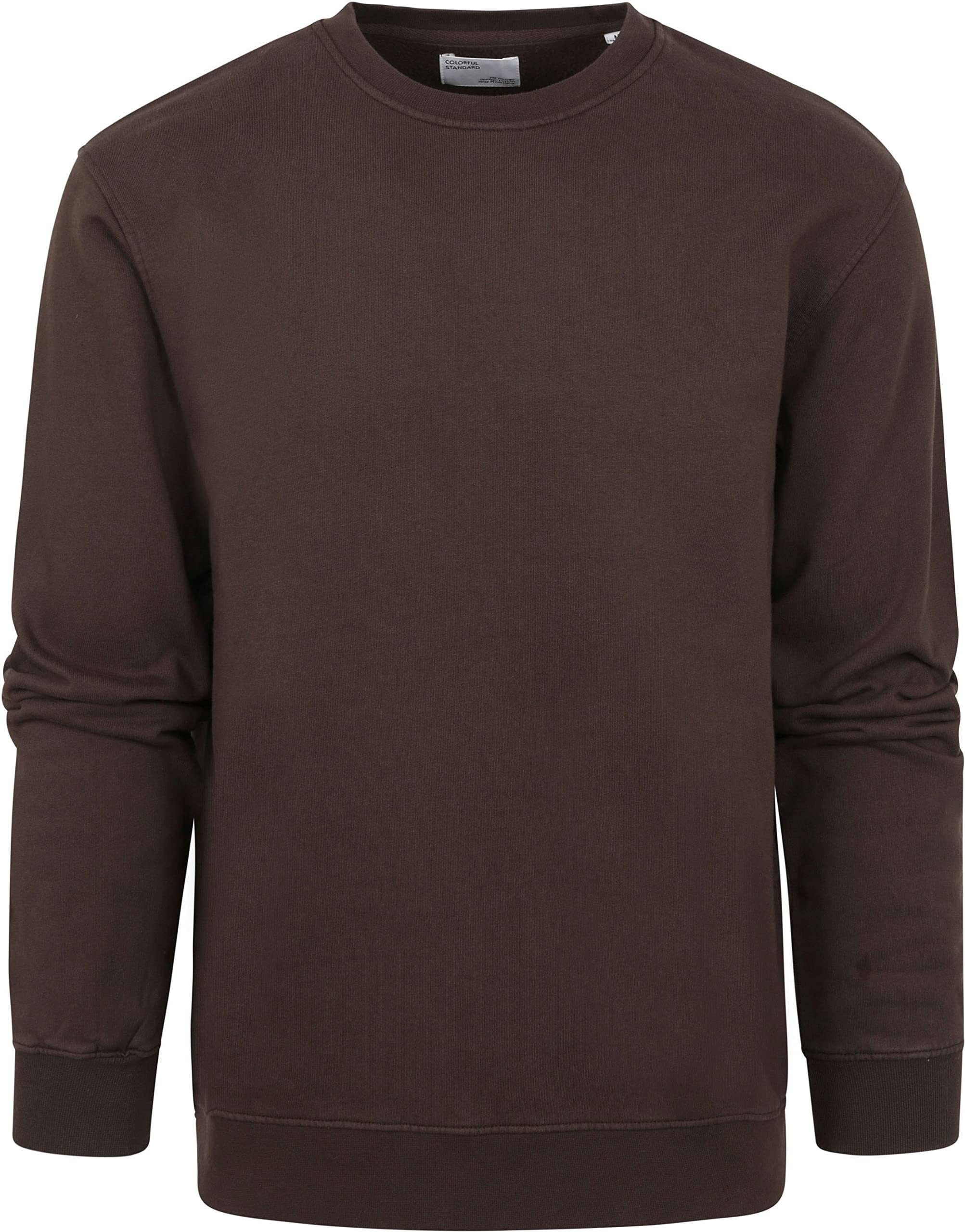 Colorful Standard Sweatshirt