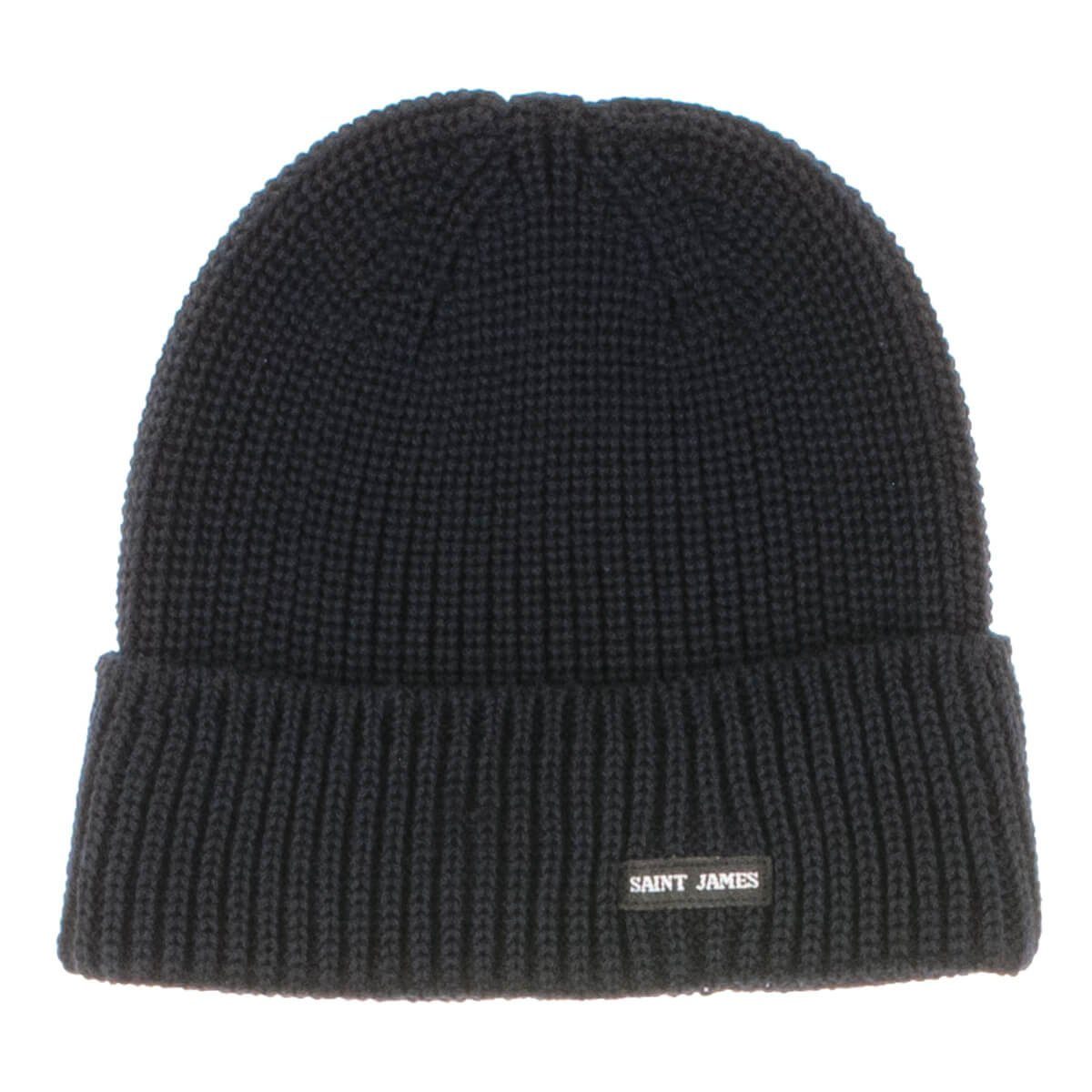 Saint James Strickmütze 9466 Unisex Mütze Canot aus Wolle günstig online kaufen