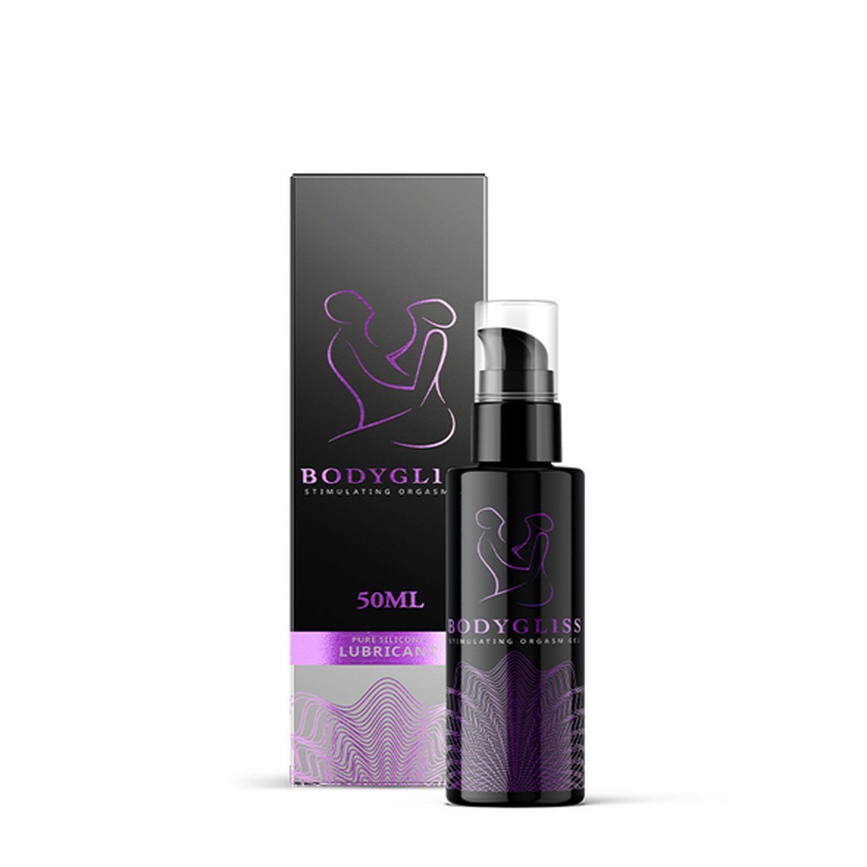 BODYGLISS Stimulationsgel Erotic Collection Stimulating Orgasm Gel 50 ml