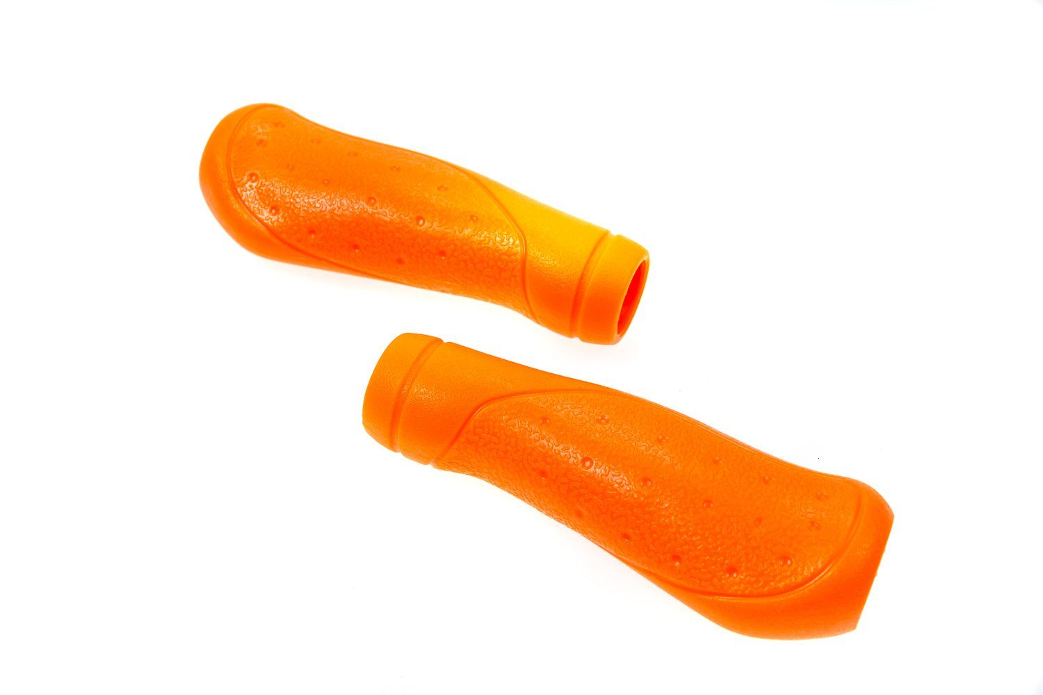 M-Wave Fahrradlenkergriff 1 Paar Fahrrad Griffe M Wave ERGOGEL bike handle