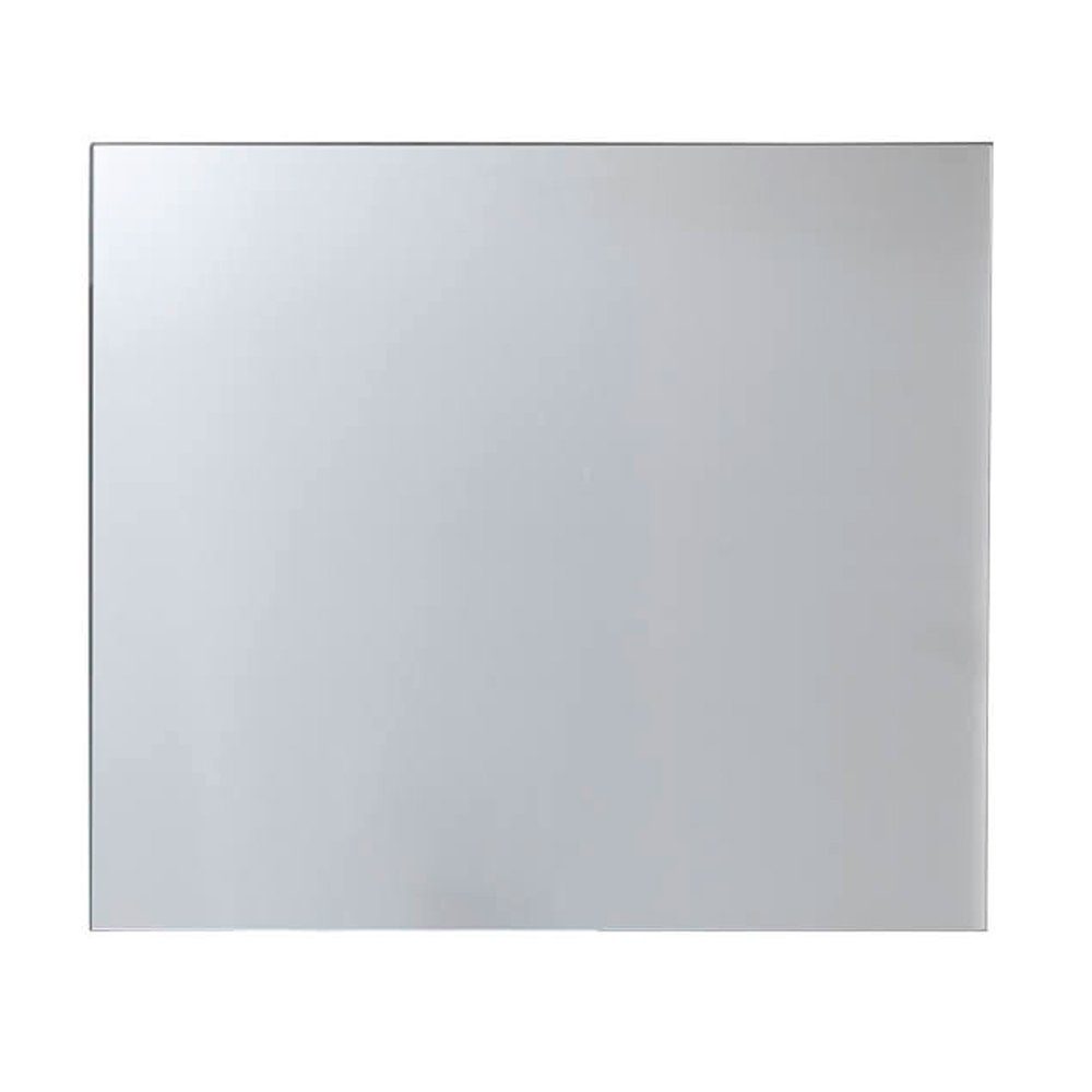 [Neu eingeführt] Lomadox Wandspiegel LISBOA-19, Garderobenspiegel Diele Sardegna in 80/70/2 Rauchsilber, B/H/T: cm ca