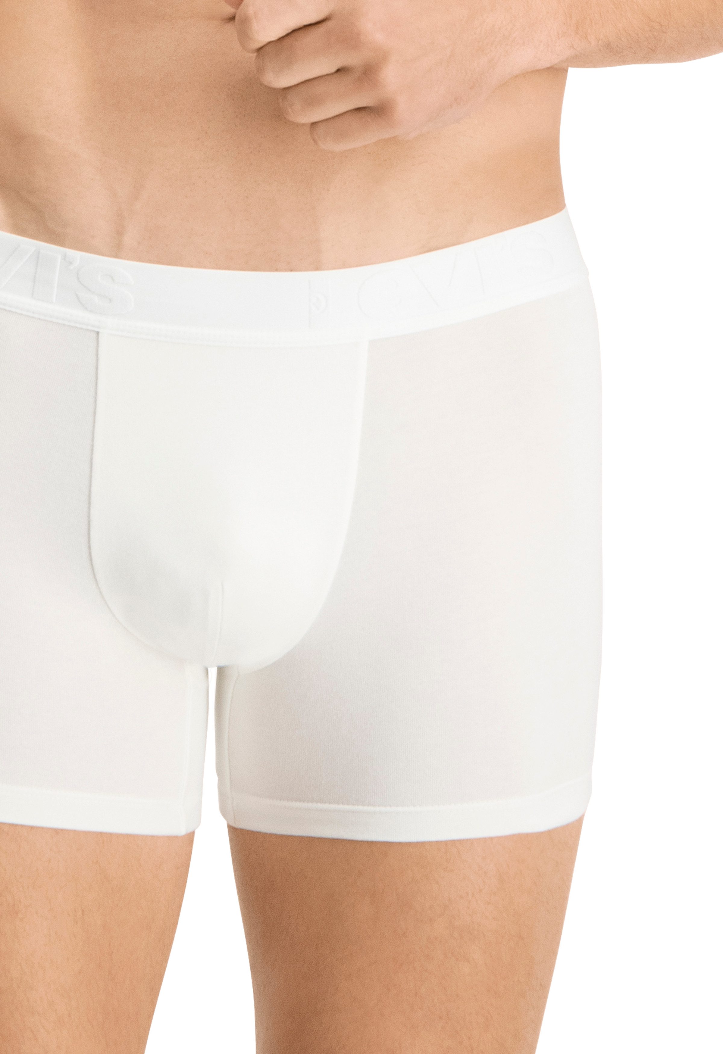 Levi's® Boxer (Packung, 3er-Pack) mit komfortablem Bund günstig online kaufen