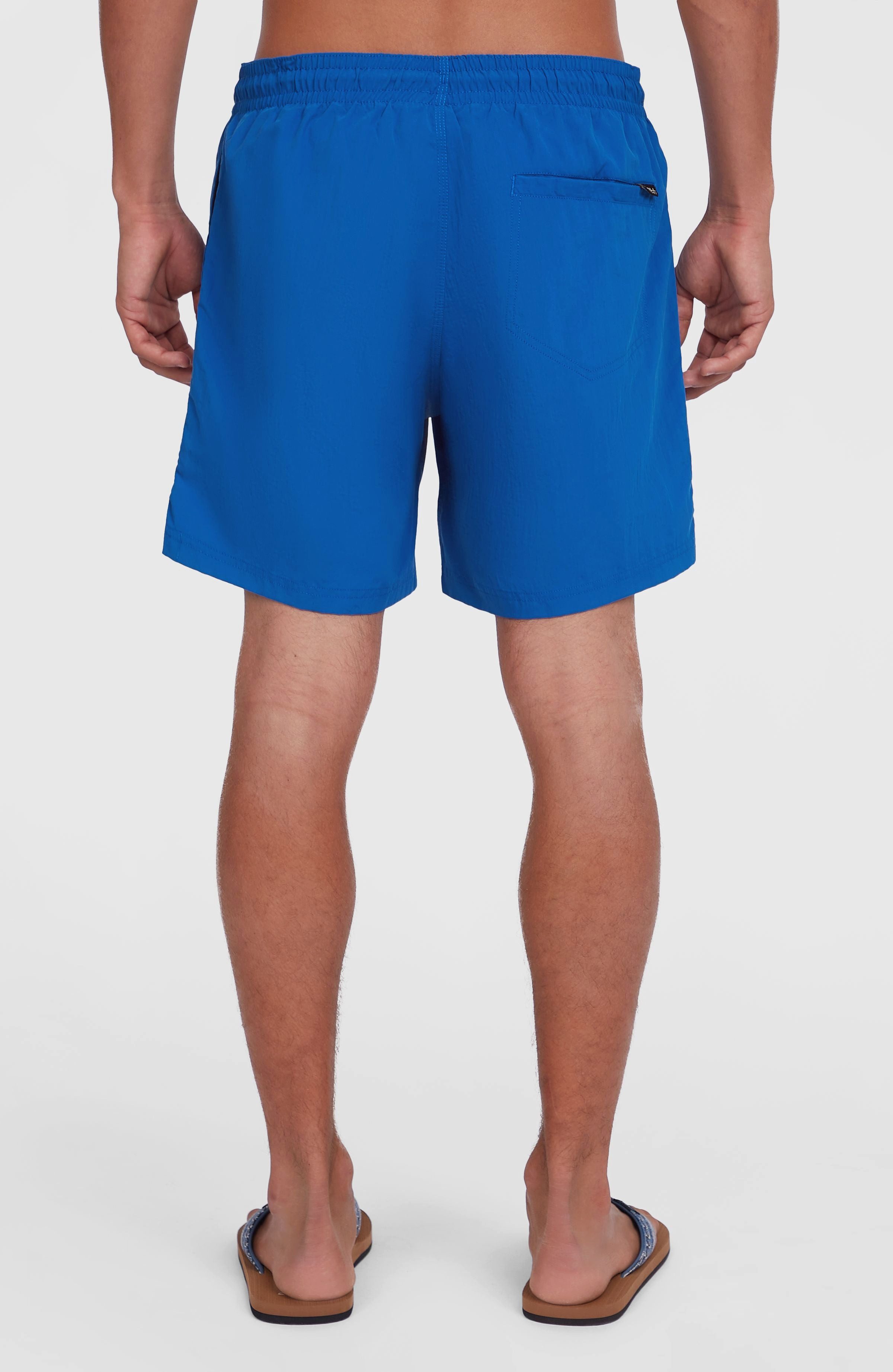 O'Neill Badeshorts O'NEILL VERT 16'' SWIMSHORTS mit elastischem Bund, schnell trocknend, normale Passform – Bild 4 von 5