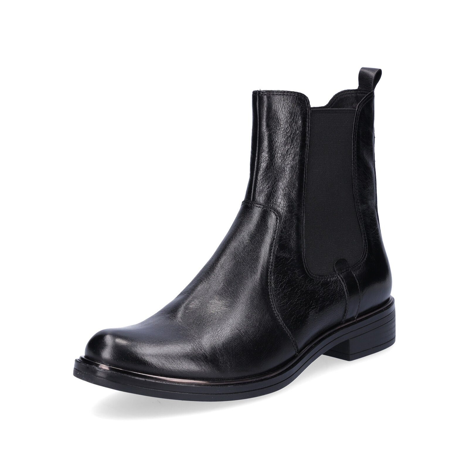 Caprice »Caprice Damen Chelsea Boot schwarz« Chelseaboots online kaufen