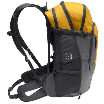 VAUDE Fahrradrucksack Bike Alpin 30+5 Mountainbike Rucksack Mehrtagesrucksack Alpencross