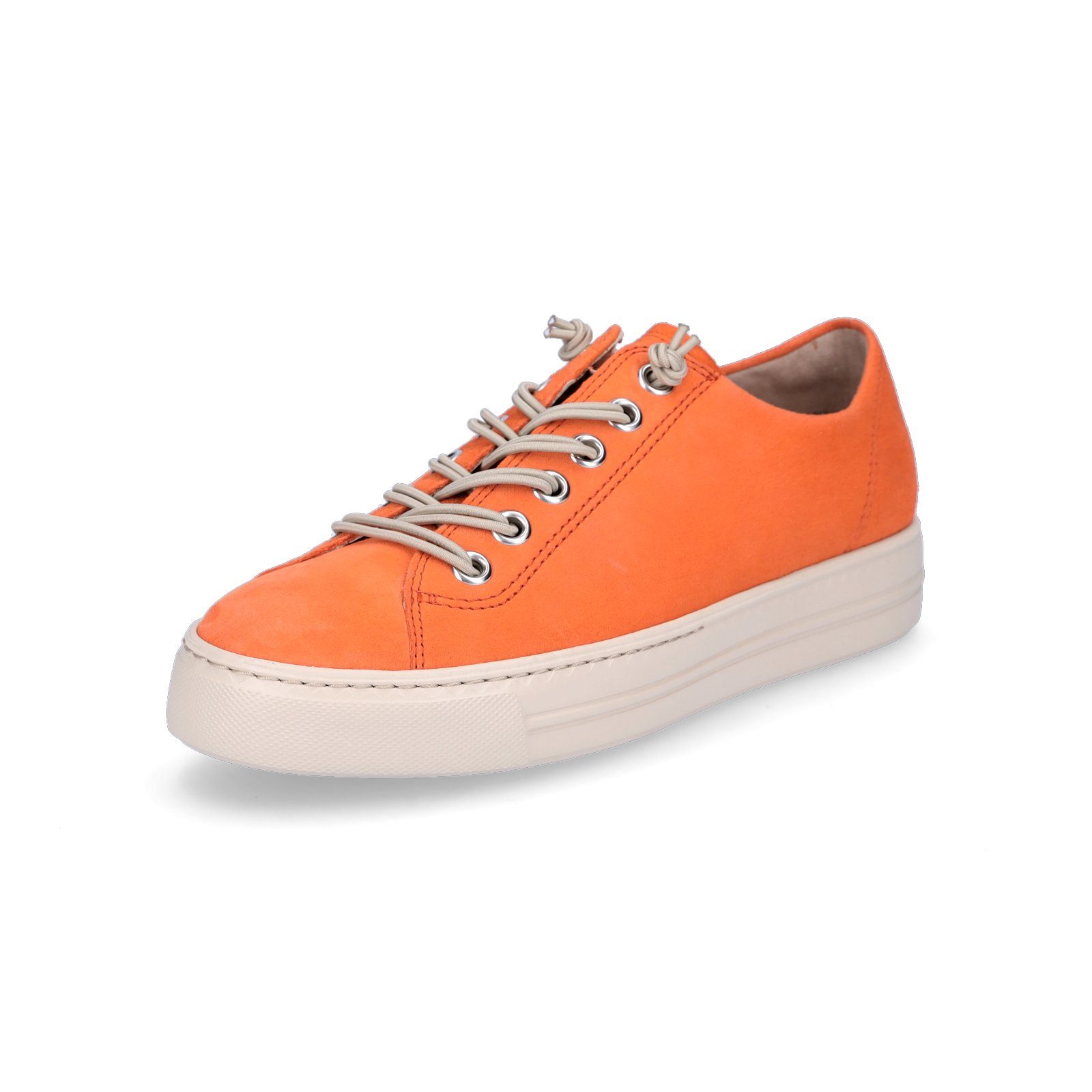 Paul Green Damen Sneaker orange Sneaker