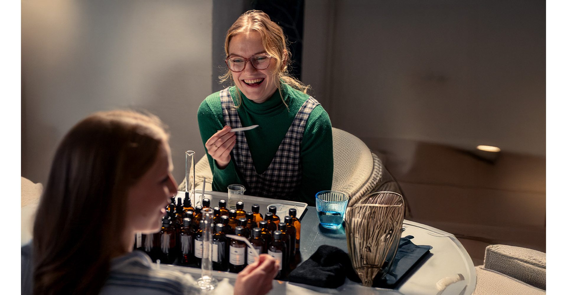 Jochen Schweizer Erlebnisgutschein Parfum selber machen Hamburg