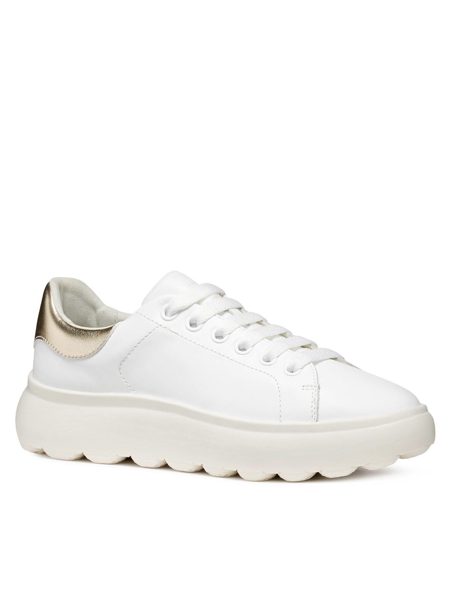 Geox Geox Damen-Sneaker GEOX-D SPHERICA EC4.1 D45TCD 085BN C1327 mehrfarbig Sneaker