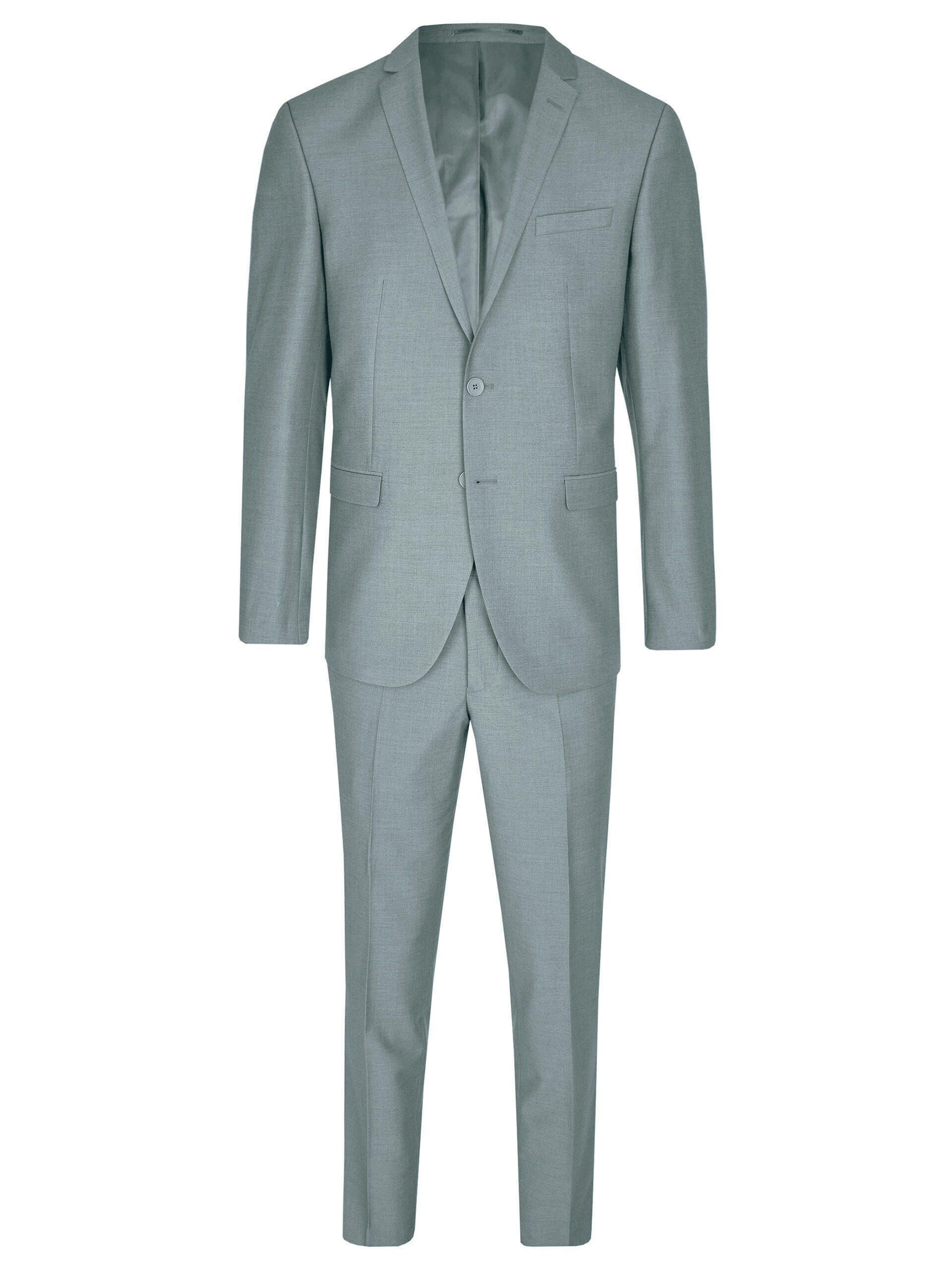 SteffenKlein Anzug (2-tlg) Slim Fit – Bild 2 von 4