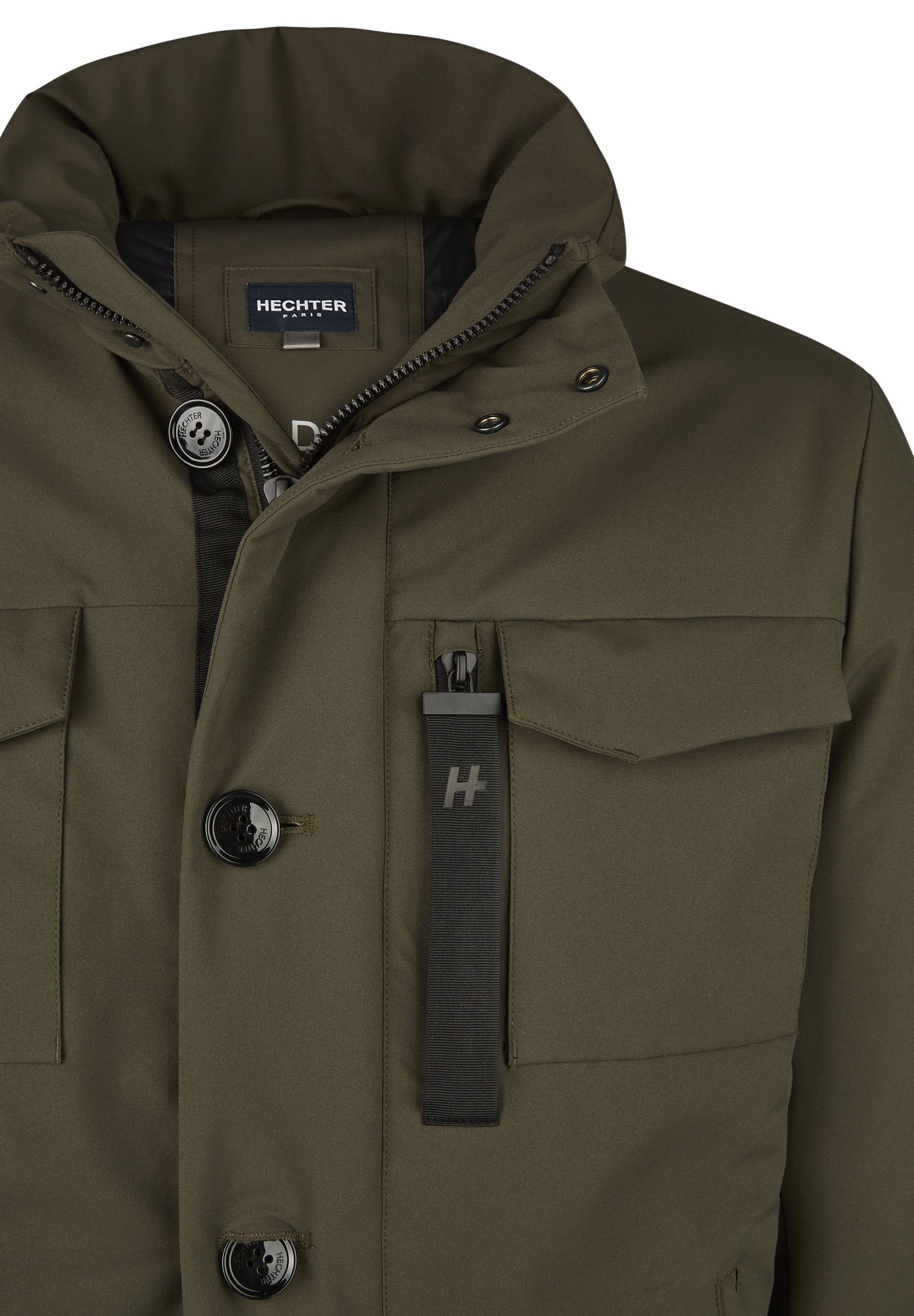 HECHTER PARIS Parka mit Wärmeisolationstechnologie