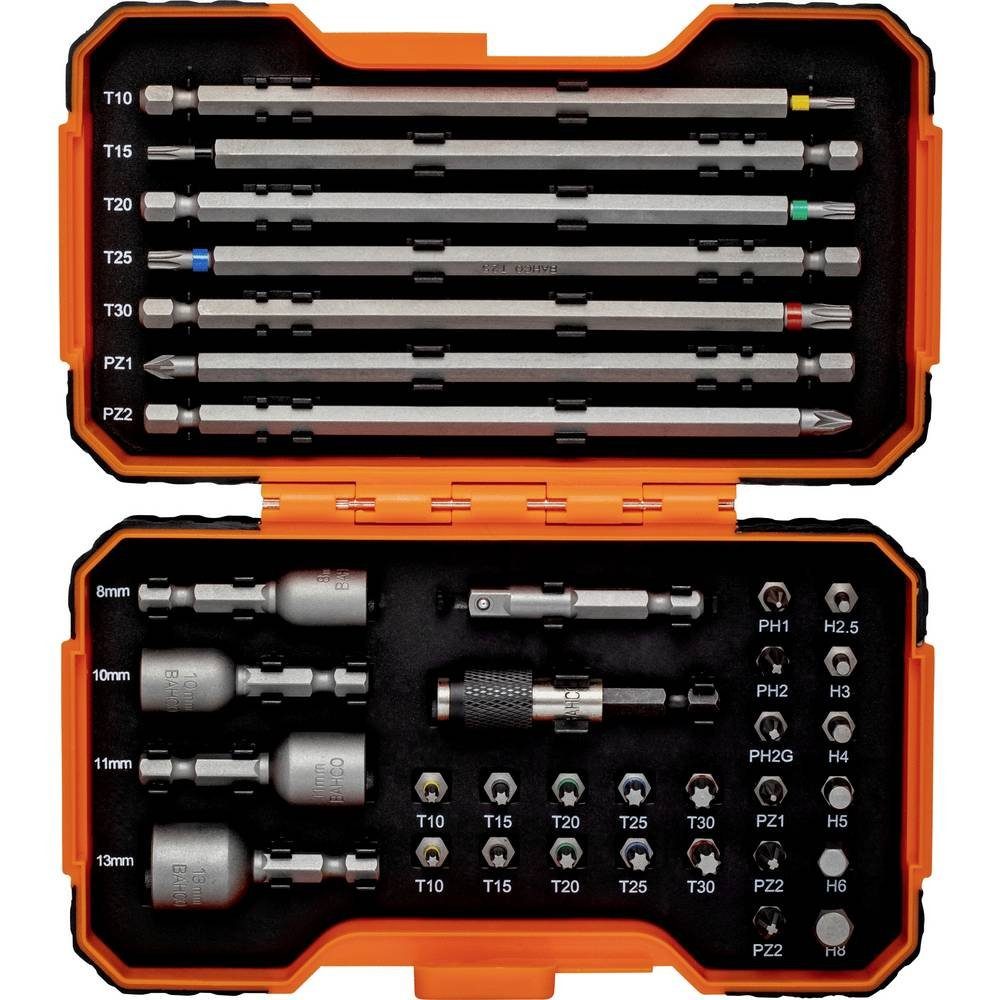 BAHCO Bit-Set Bit-Set 59/S35BC