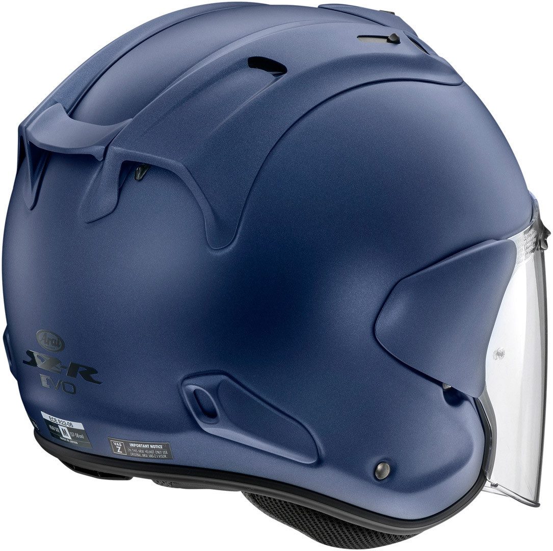 Arai Motorradhelm SZ-R EVO Frost Jethelm, Wasserdicht