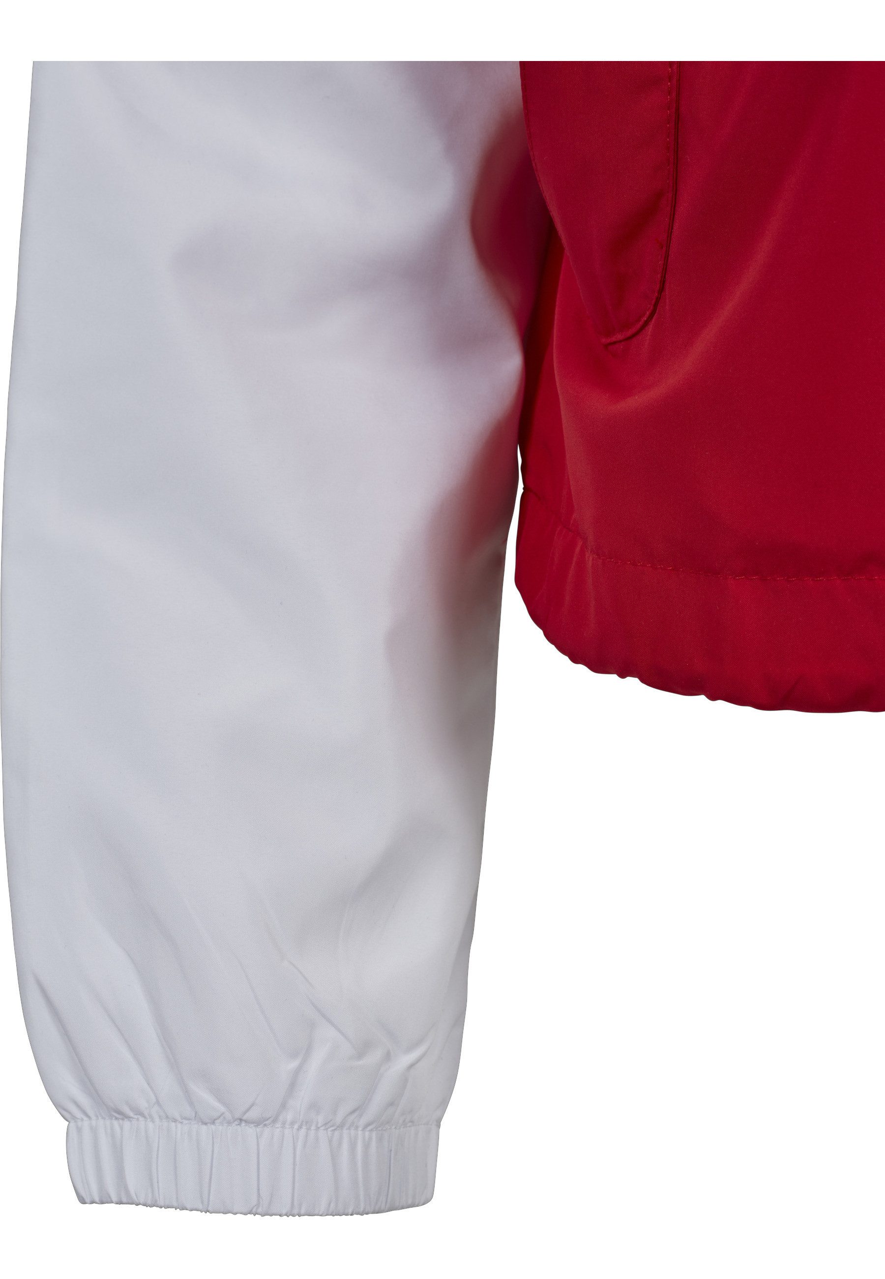 URBAN CLASSICS Anorak Urban Classics Damen Ladies 3-Tone Oversize Windbreaker (1-St) – Bild 5 von 5