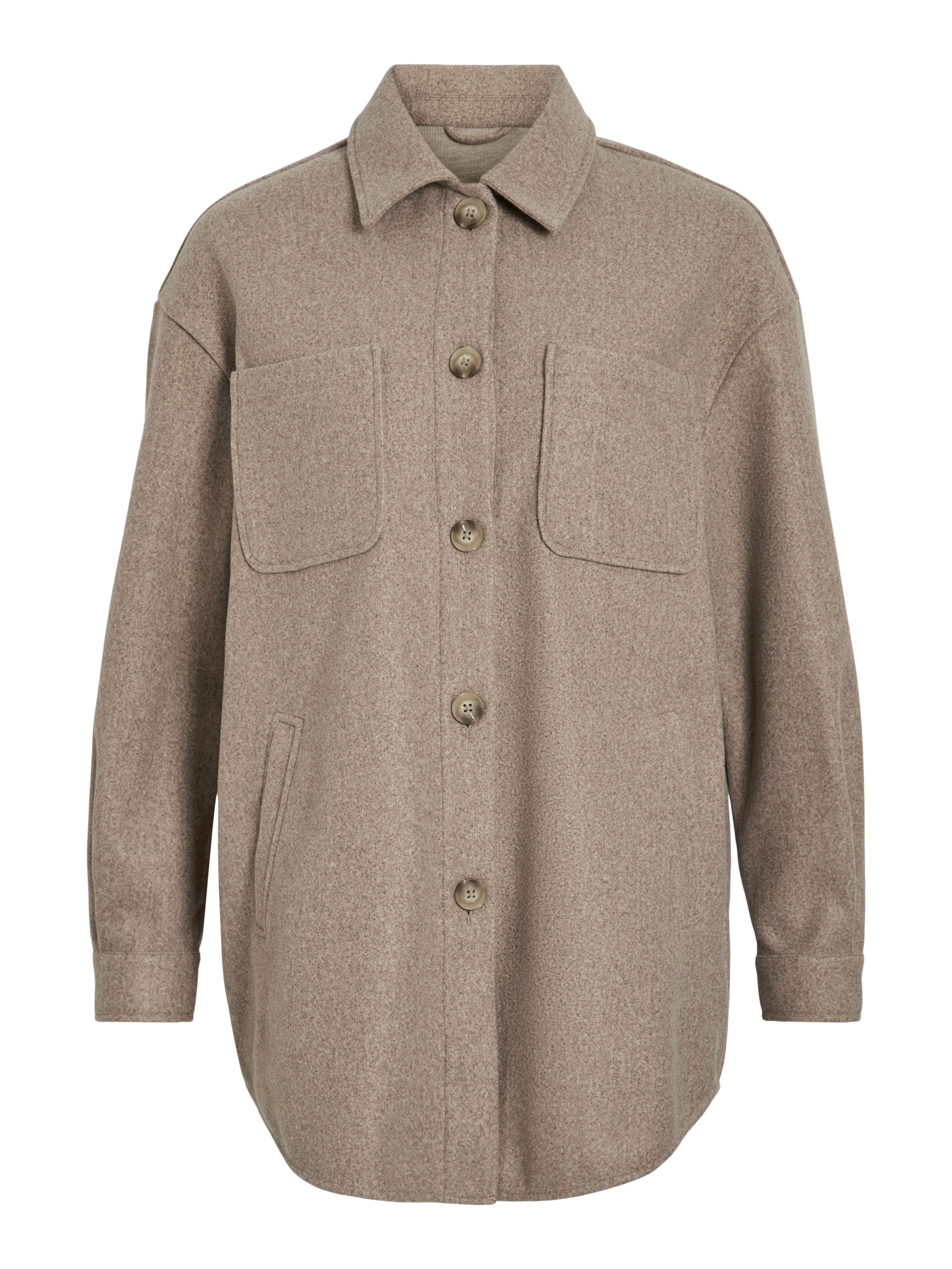 Hemdjacke VIKIMMI SHIRT L/S JACKET - NOOS