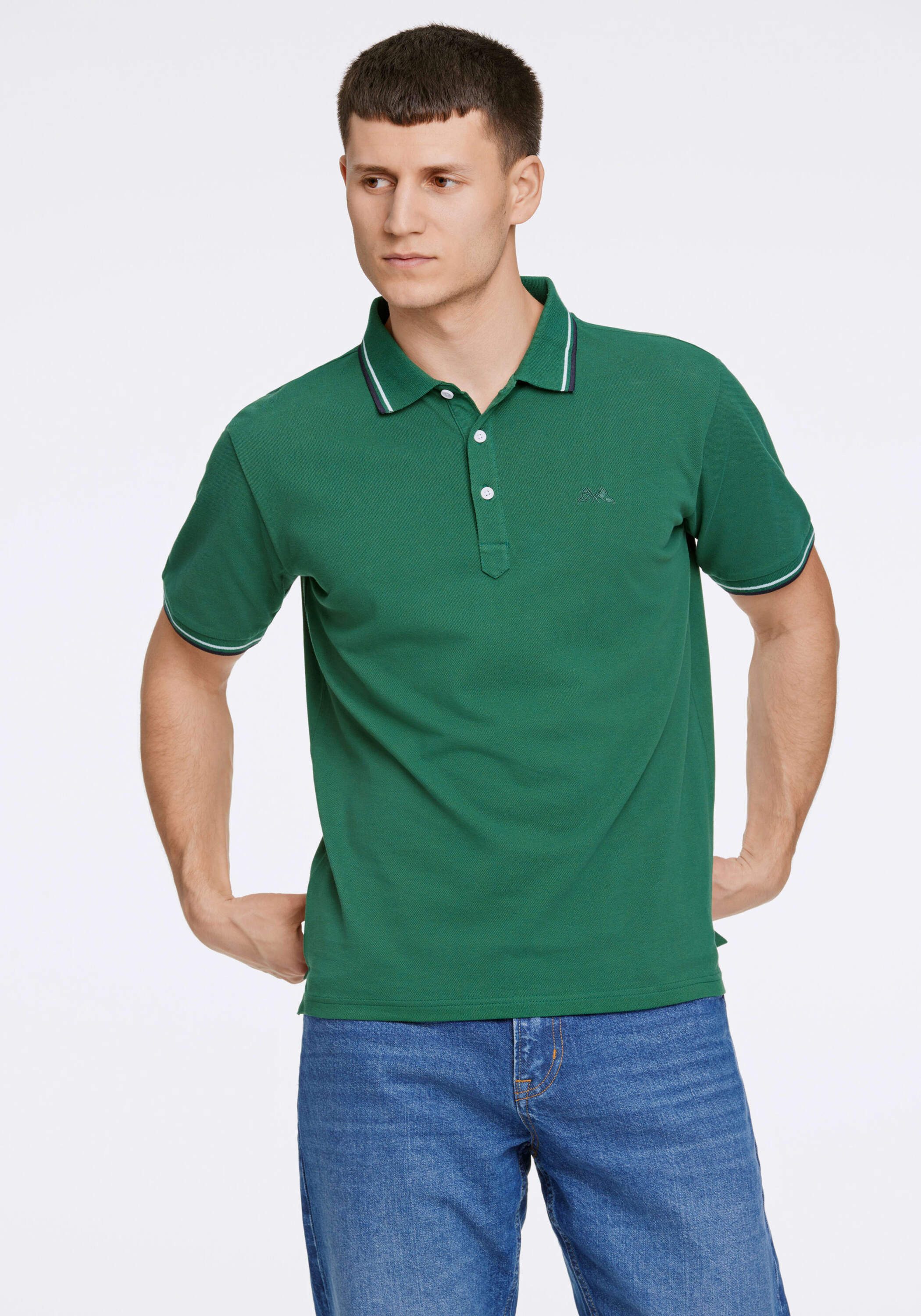 Poloshirt Poloshirt Relaxed Fit
