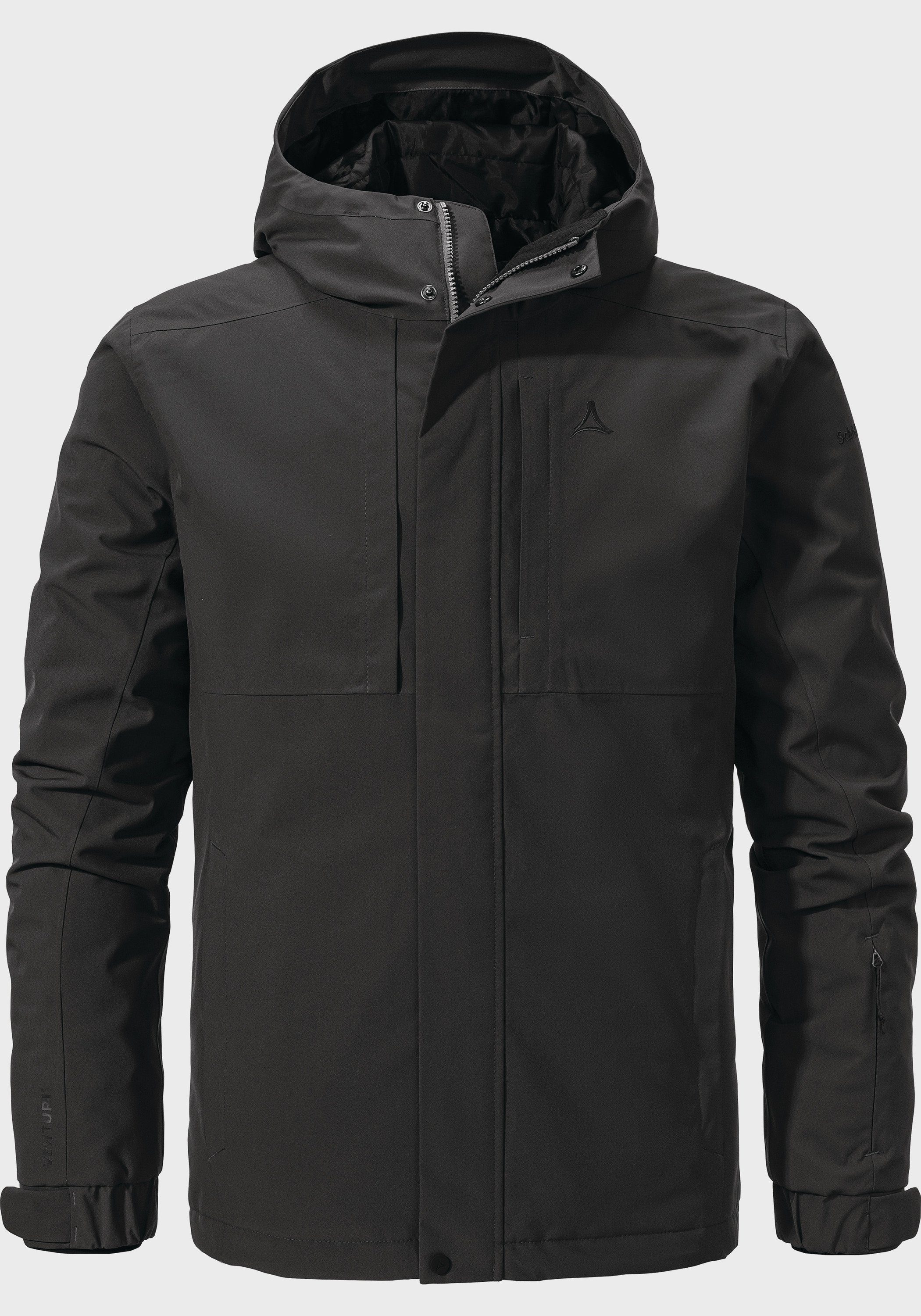 Schöffel Outdoorjacke Ins Jacket Antwerpen M