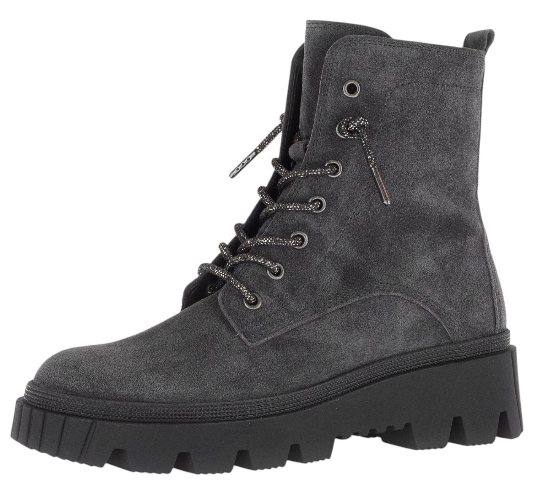 Gabor 71.821 19 Dark Grey Stiefelette