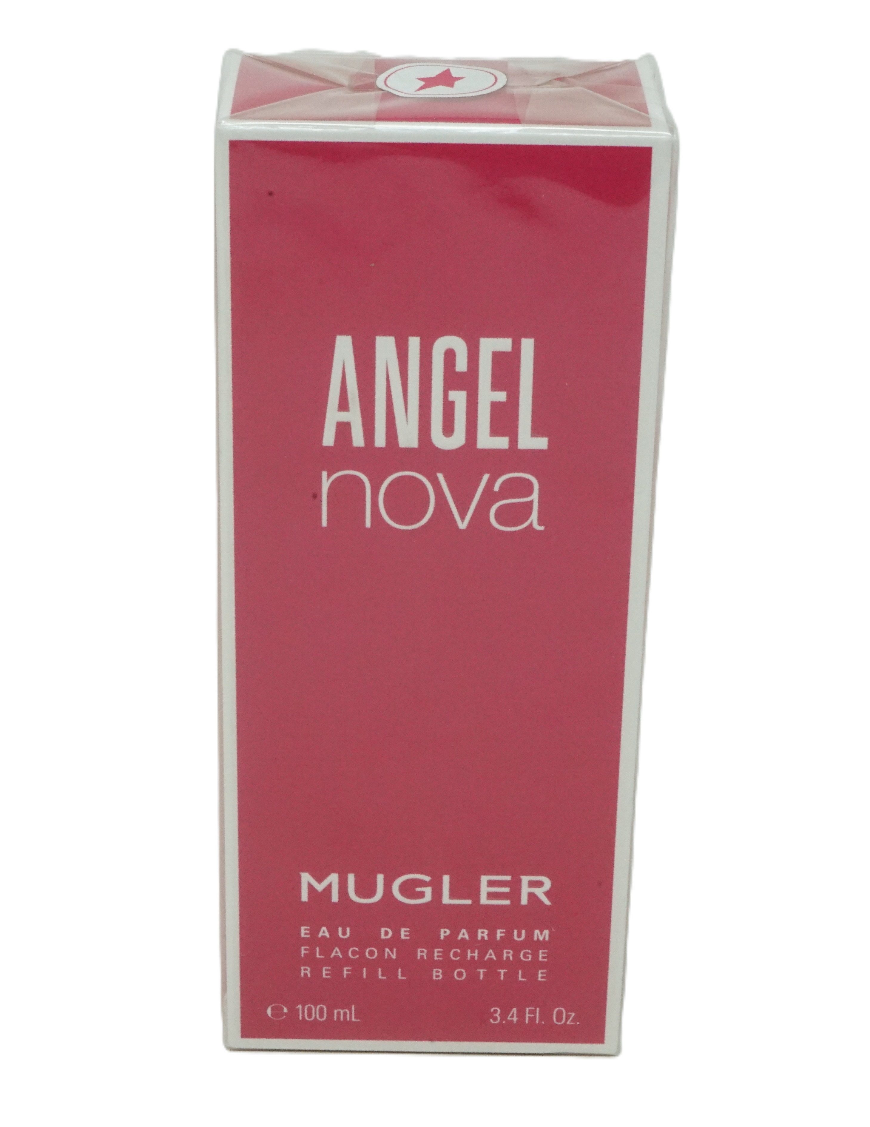 Mugler Eau de Parfum Mugler Angel Nova Eau de Parfum Refill Bottle100 ml
