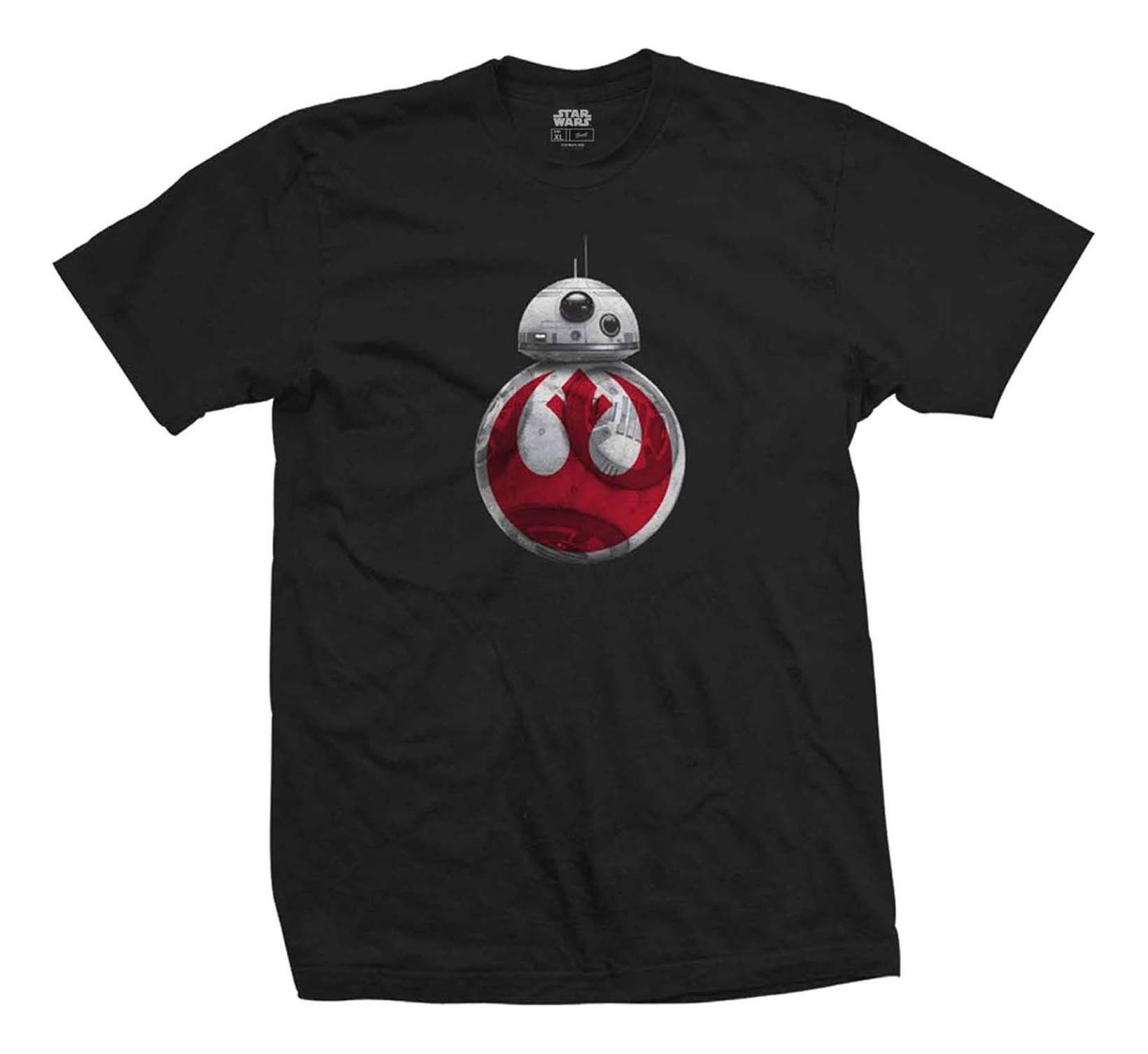 Bravado T-Shirt Star Wars Episode 8 BB-8 Resistance