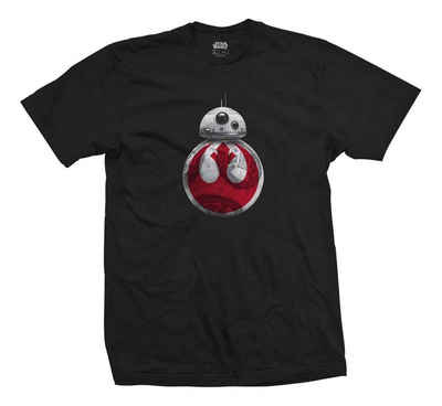 Bravado T-Shirt Star Wars Episode 8 BB-8 Resistance