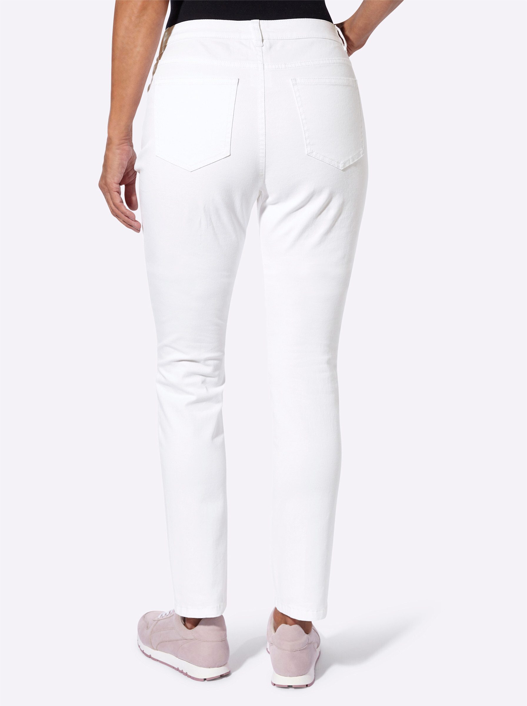 Witt Bequeme Jeans 5-Pocket-Jeans . günstig online kaufen