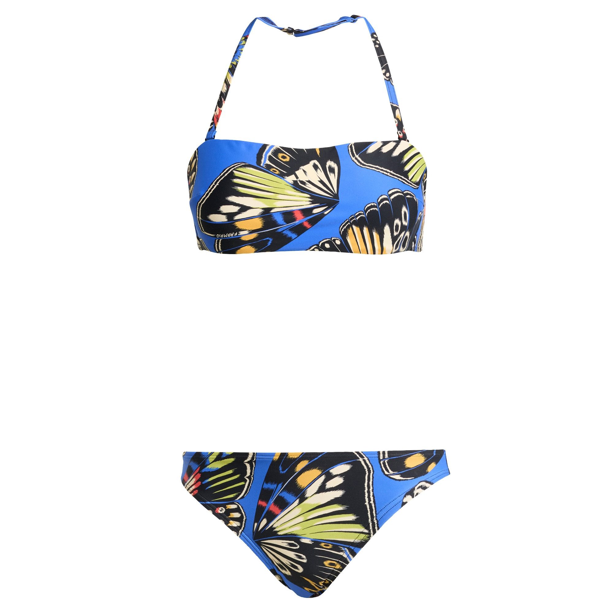 adidas Sportswear Bandeau-Bikini ADIDAS X FARM RIO BANDEAU BIKINI-SET (1-St)