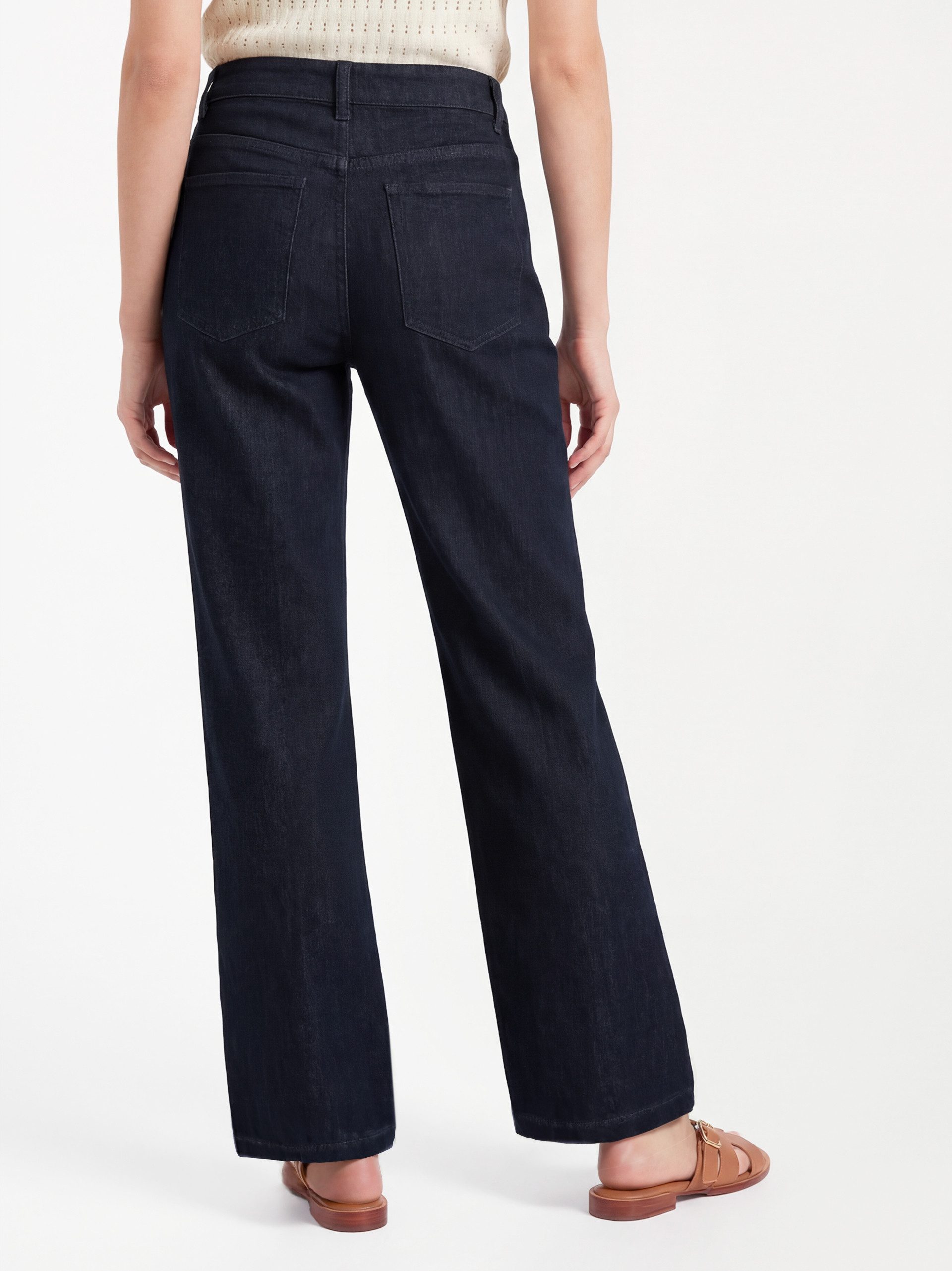 Marie Lund Schlagjeans