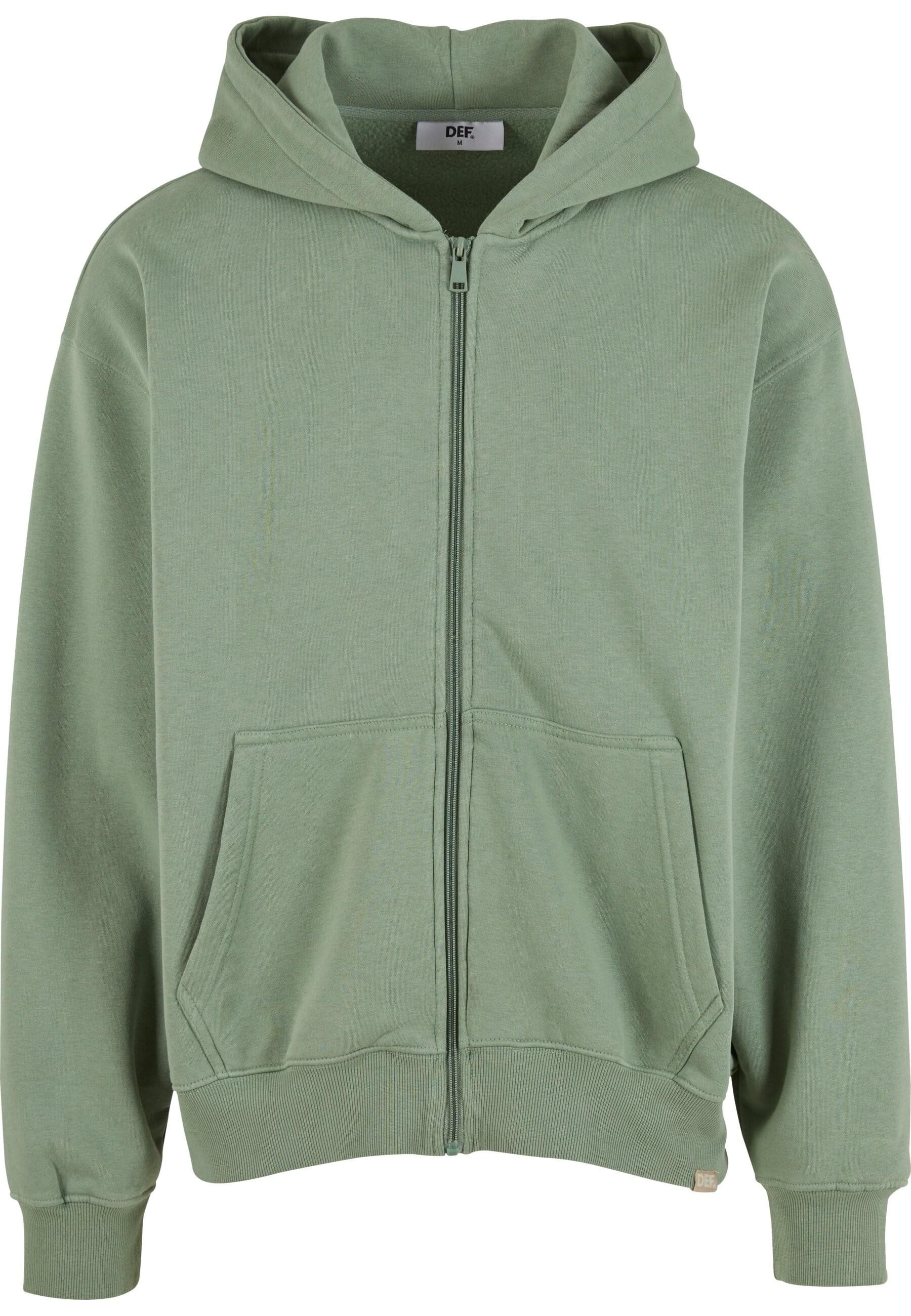 DEF Sweatjacke DEF Herren DEF Zip günstig online kaufen