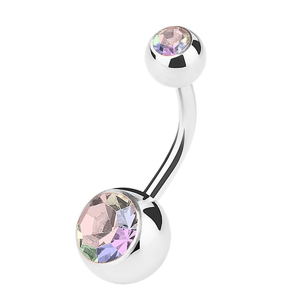 Taffstyle Bauchnabelpiercing Banane Piercing Bauchpiercing Stecker günstig online kaufen