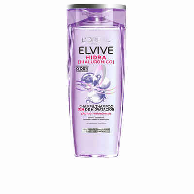 L'ORÉAL PROFESSIONNEL PARIS Leave-in Pflege ELVIVE HIDRA HIALURÓNICO champú 72h hidratación 690ml