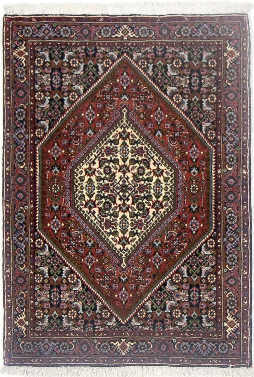 Orientteppich Bidjar Tekab 71x106 Handgeknüpfter rechteckig, 15 Höhe: Nain mm Perserteppich, Trading, Orientteppich 