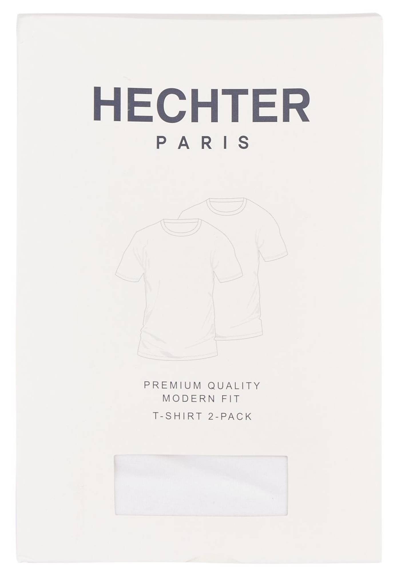 Daniel Hechter T-Shirt 100920 76030 (2er-Pack)