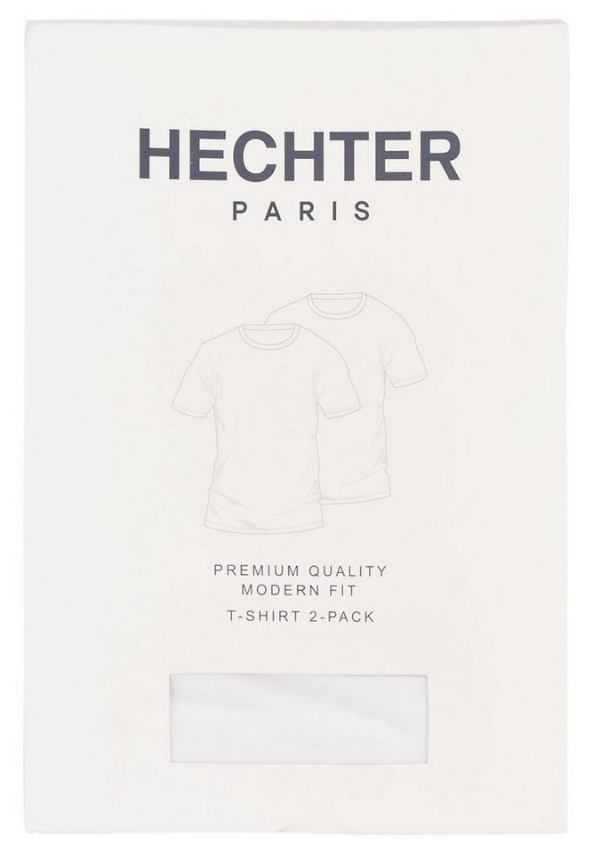 Daniel Hechter T-Shirt 100920 76030 (2er-Pack)