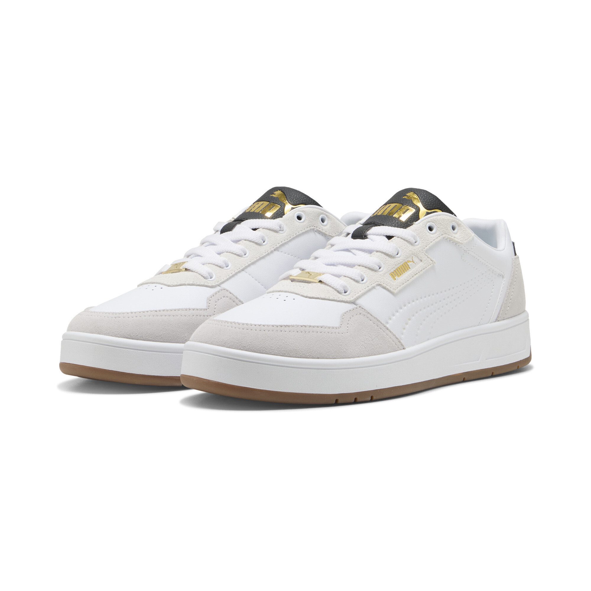 PUMA Court Classic Lux SD Sneakers Erwachsene Sneaker günstig online kaufen