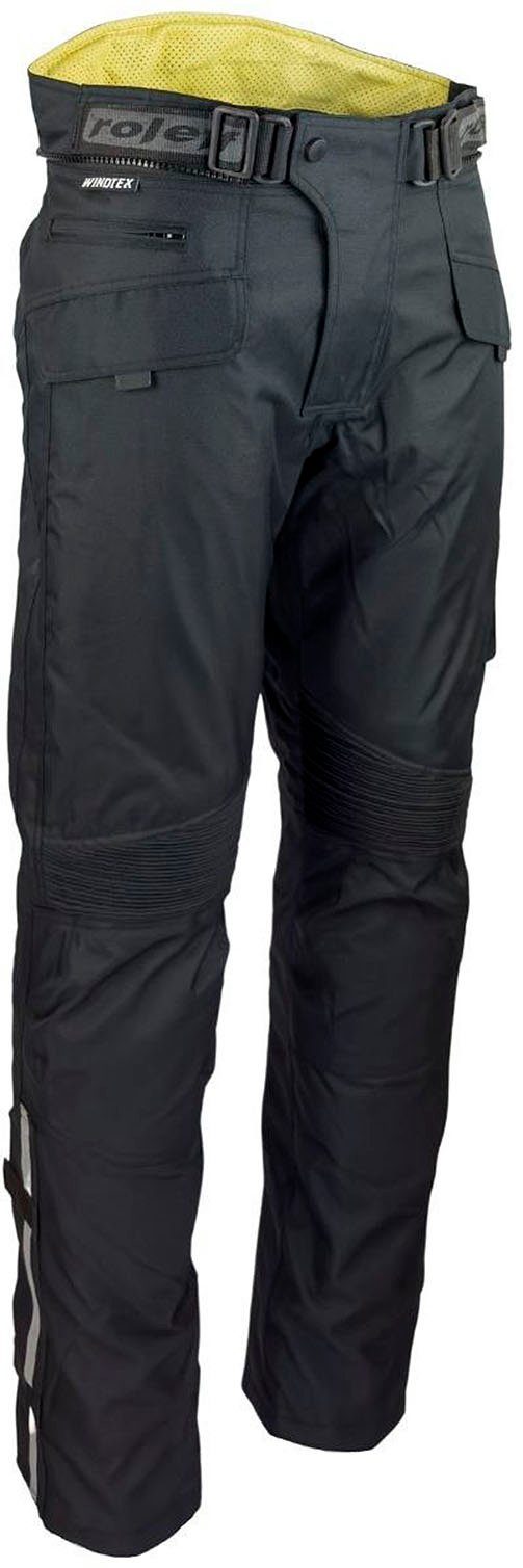 Motorradhose 3 roleff Racewear Taschen